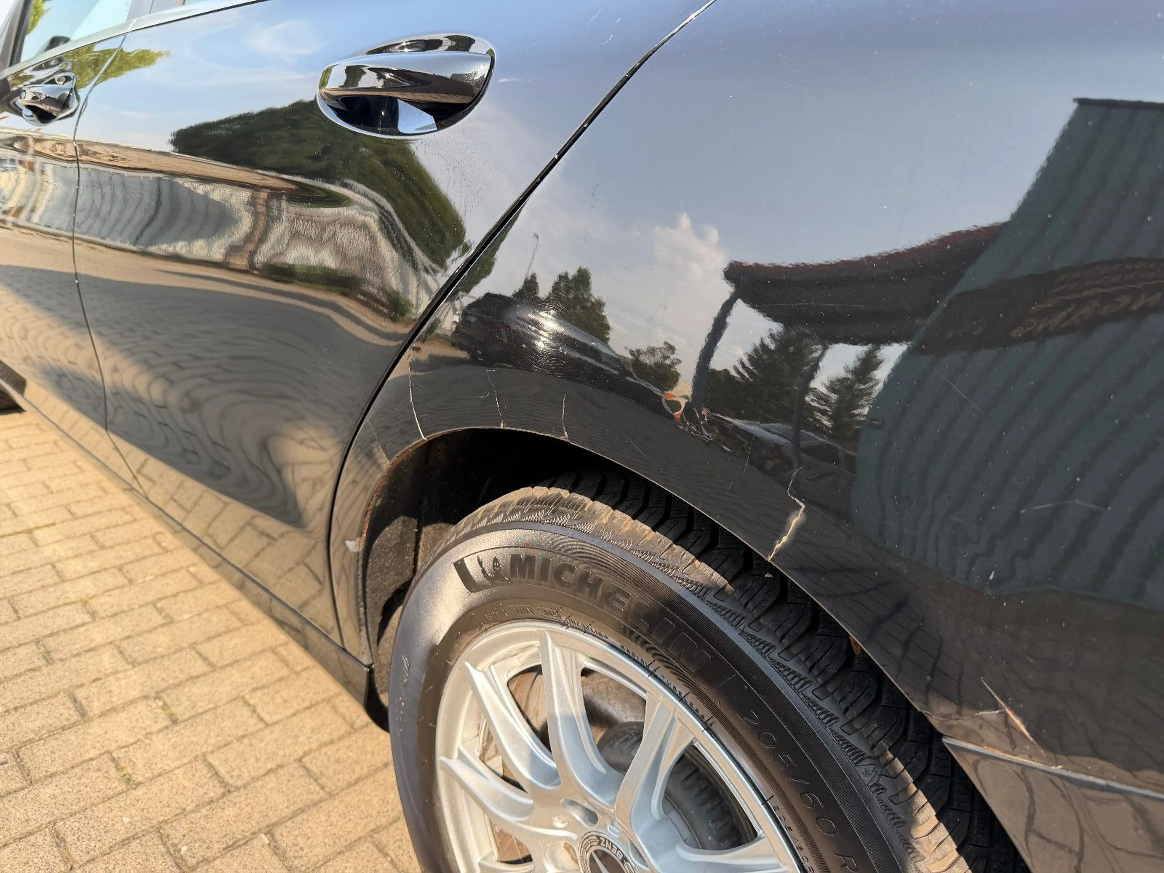 Mercedes-Benz C 220 C220d/9.990€ NETTO+1.HAND+MB-SCHECKHEFT+LED+NAVI — photo 9