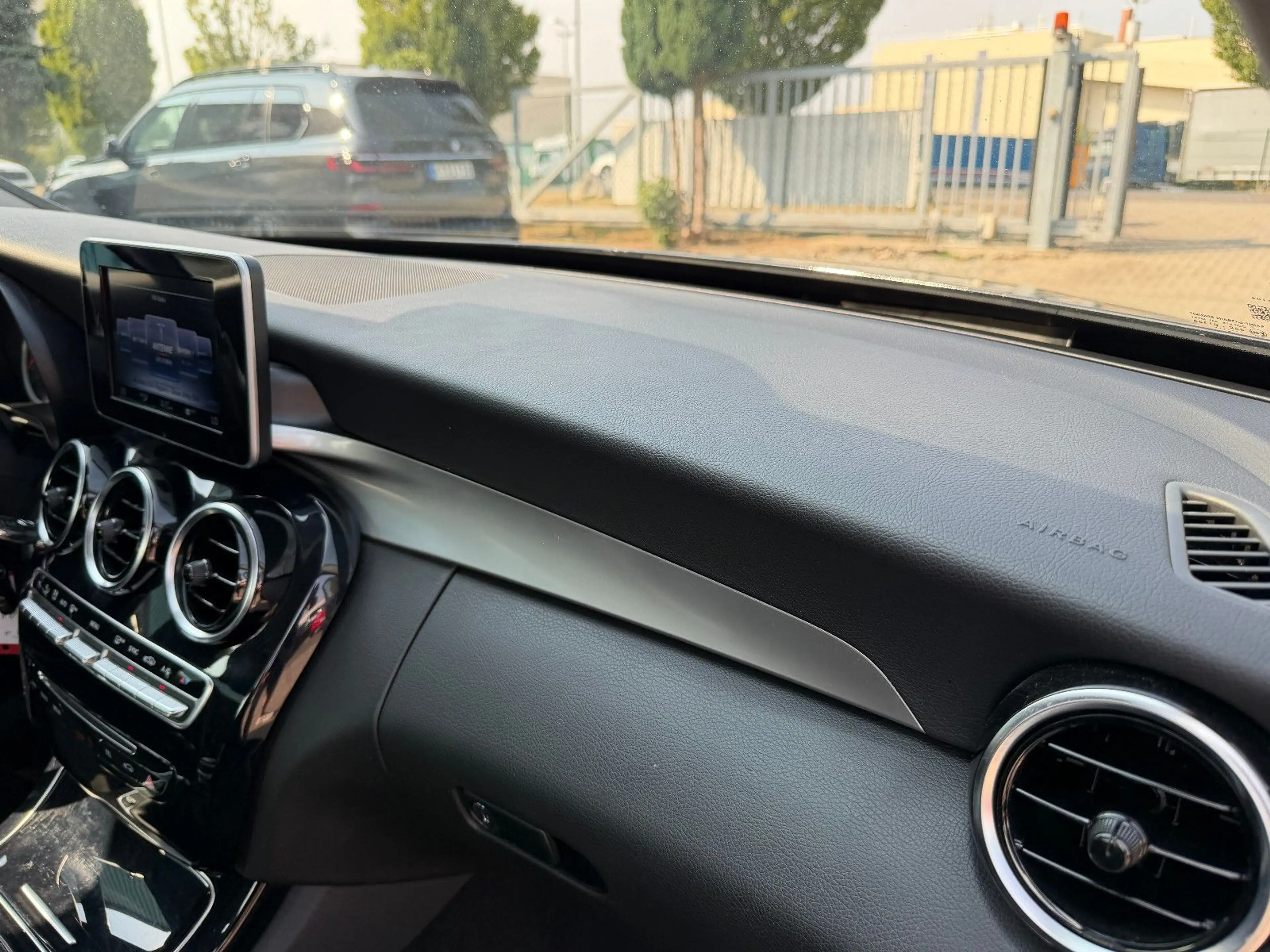 Mercedes-Benz C 220 C220d/9.990€ NETTO+1.HAND+MB-SCHECKHEFT+LED+NAVI — photo 15