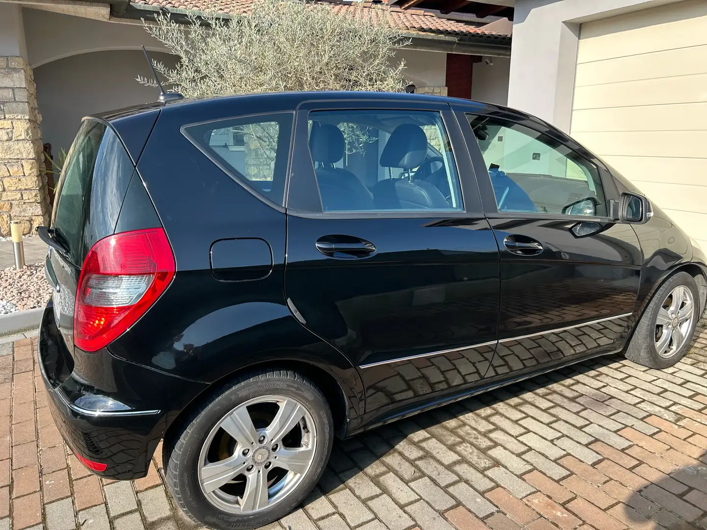 Mercedes-Benz A 160 cdi be Executive - 2