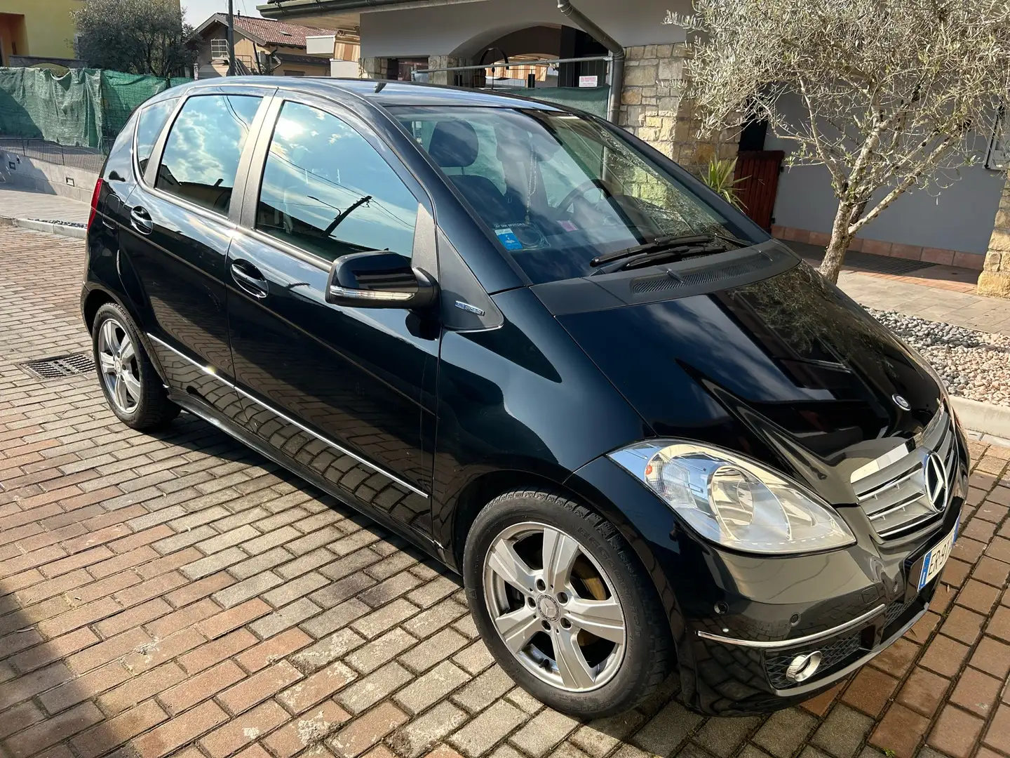 Mercedes-Benz A 160 cdi be Executive - 1