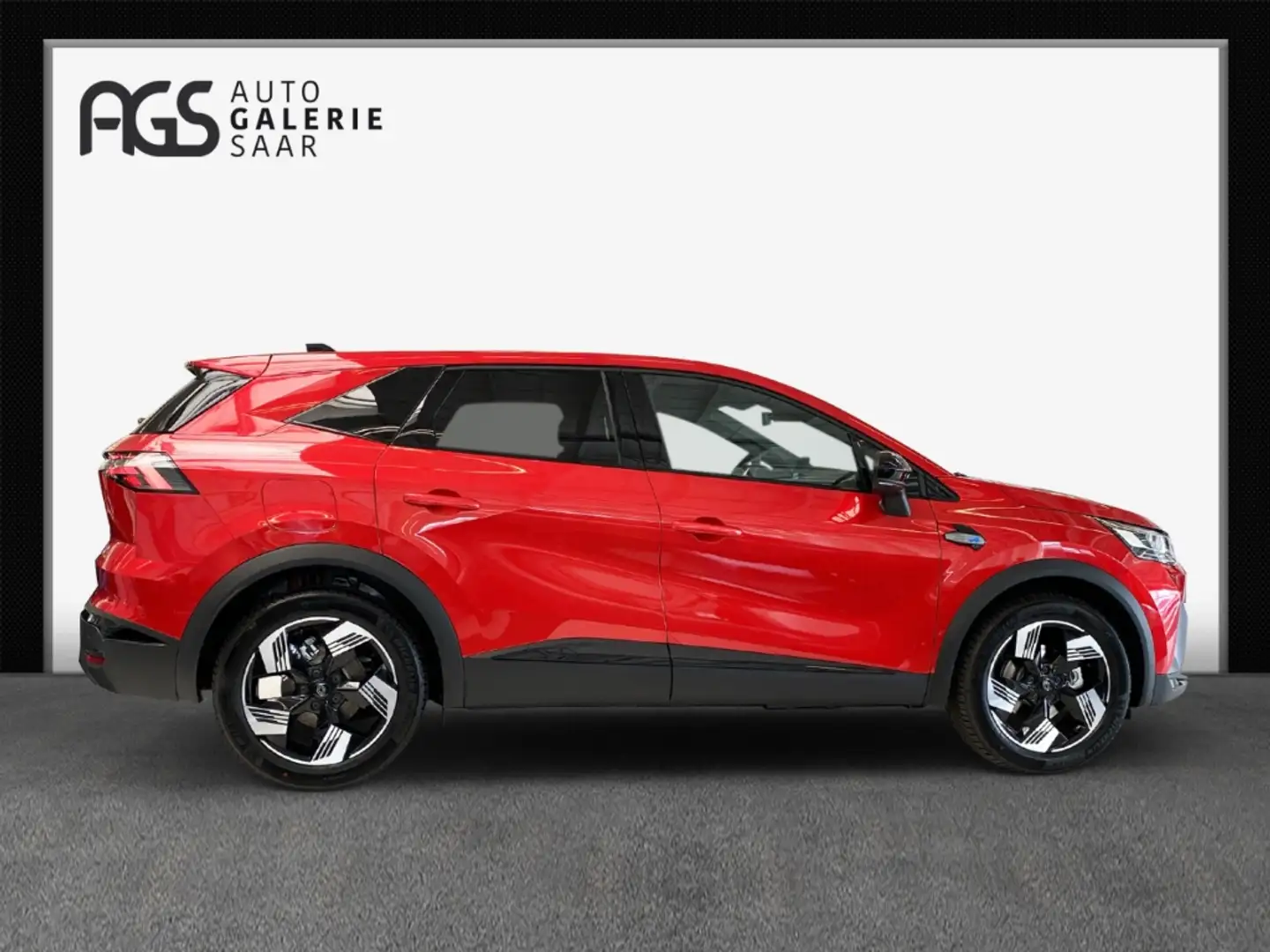 Renault Symbioz 145 E-Tech Full Hybrid Esprit Alpine 1.6 Roşu - 2