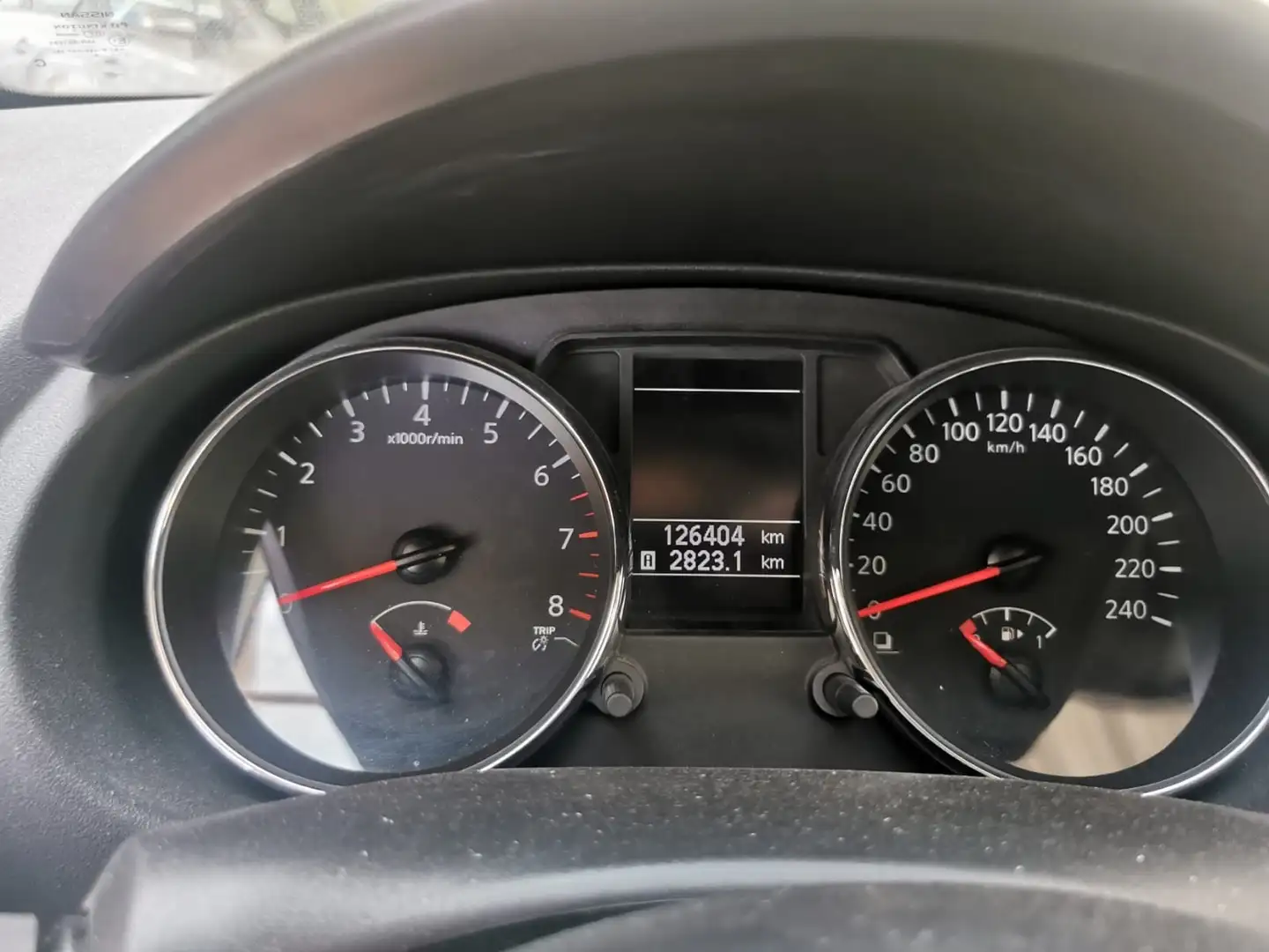 Nissan Qashqai 1.6 tekna - 2