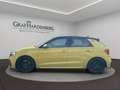 Audi A1 Sportback S line 40 TFSI S tronic Gelb - thumbnail 2