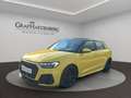 Audi A1 Sportback S line 40 TFSI S tronic Gelb - thumbnail 1