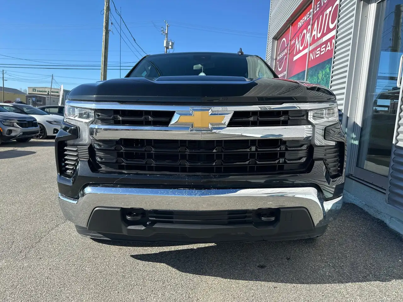 Chevrolet Silverado 1500 снимка Chevrolet Silverado 1500