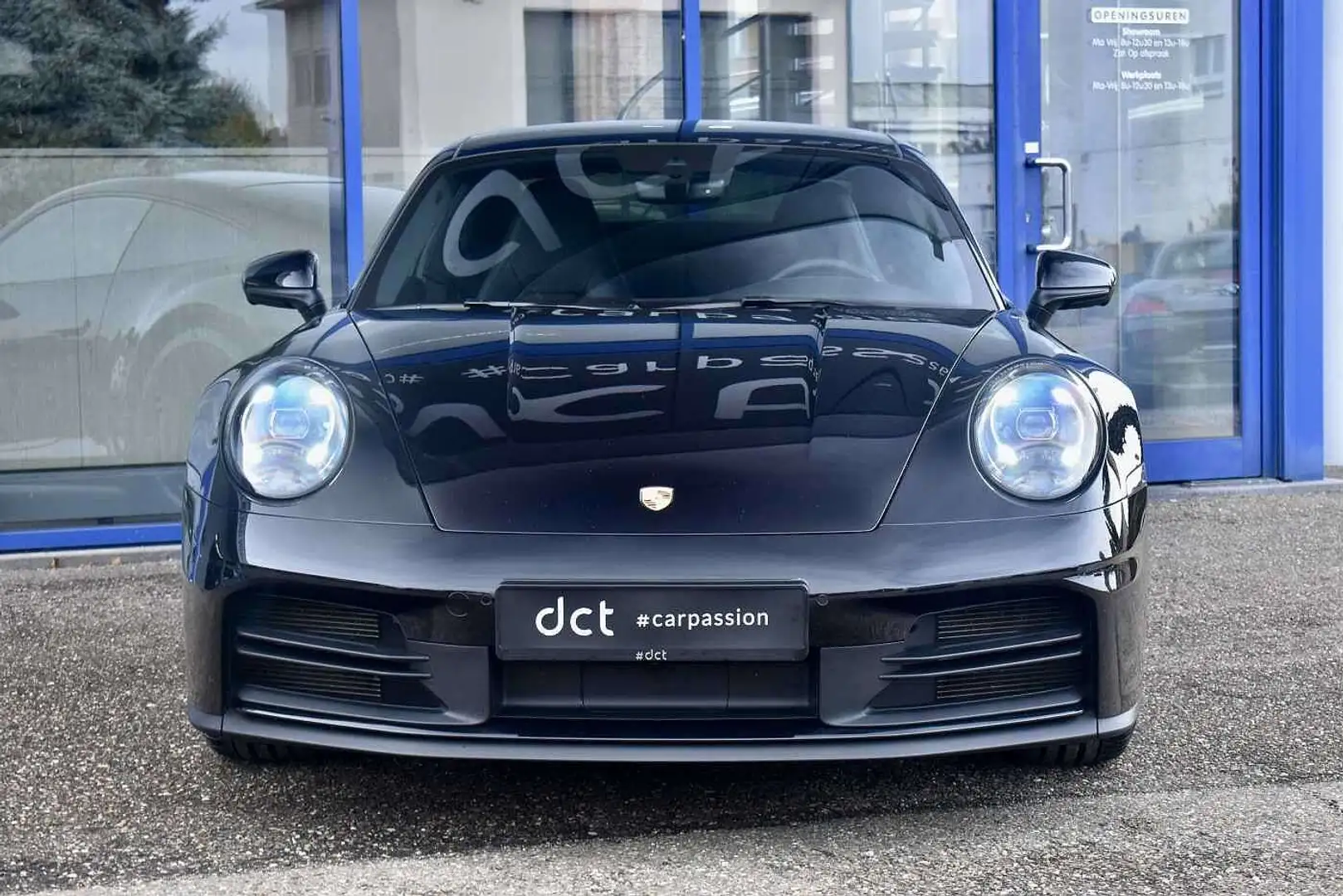 Porsche 992 Facelift PDK Sport exhaust 360 BOSE Matrix Noir - 2