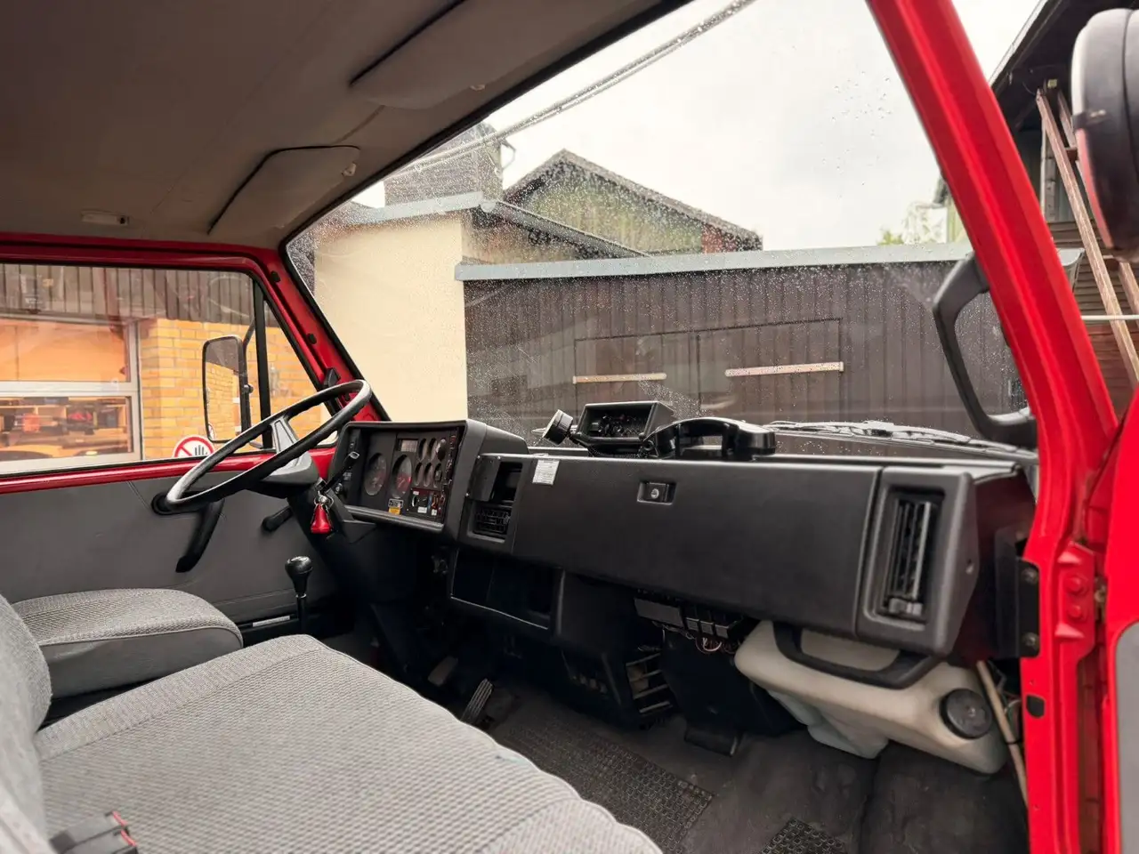 MAN VW 9.150 G90 Seilwinde Singlebereifung Camper, foto 12