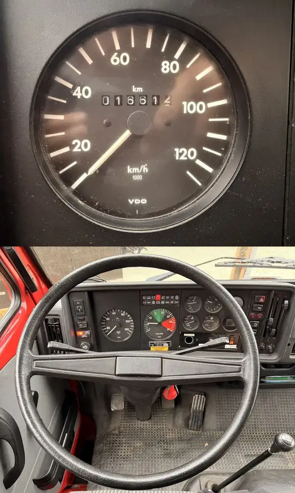 MAN VW 9.150 G90 Seilwinde Singlebereifung Camper, foto 8