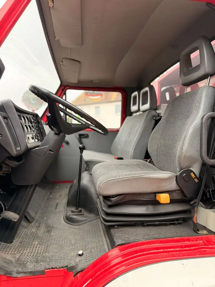 MAN VW 9.150 G90 Seilwinde Singlebereifung Camper, foto 10