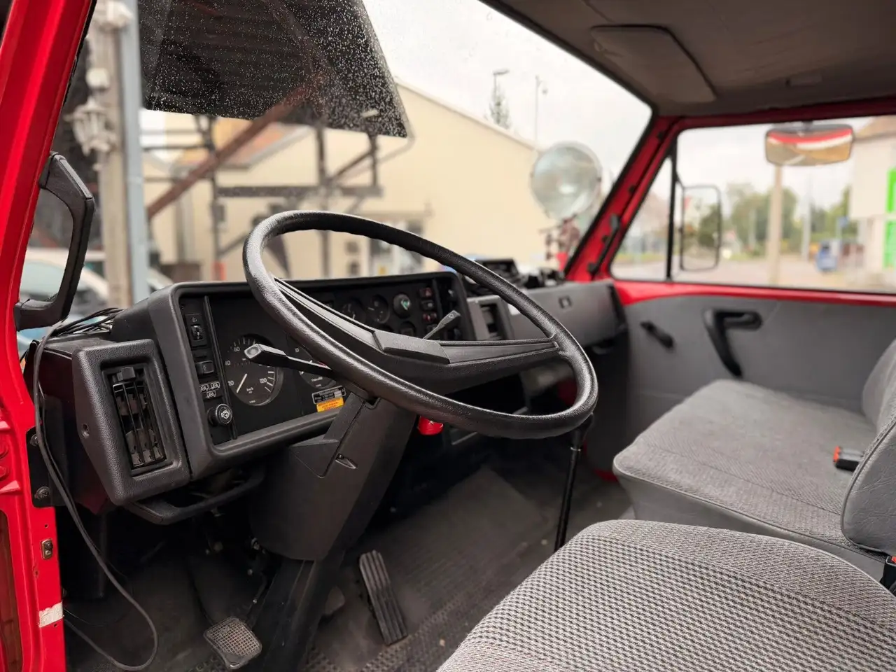 MAN VW 9.150 G90 Seilwinde Singlebereifung Camper, foto 9