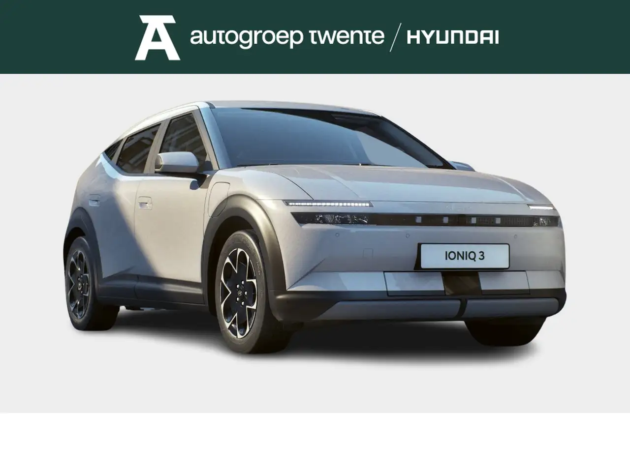 Hyundai Ioniq 3