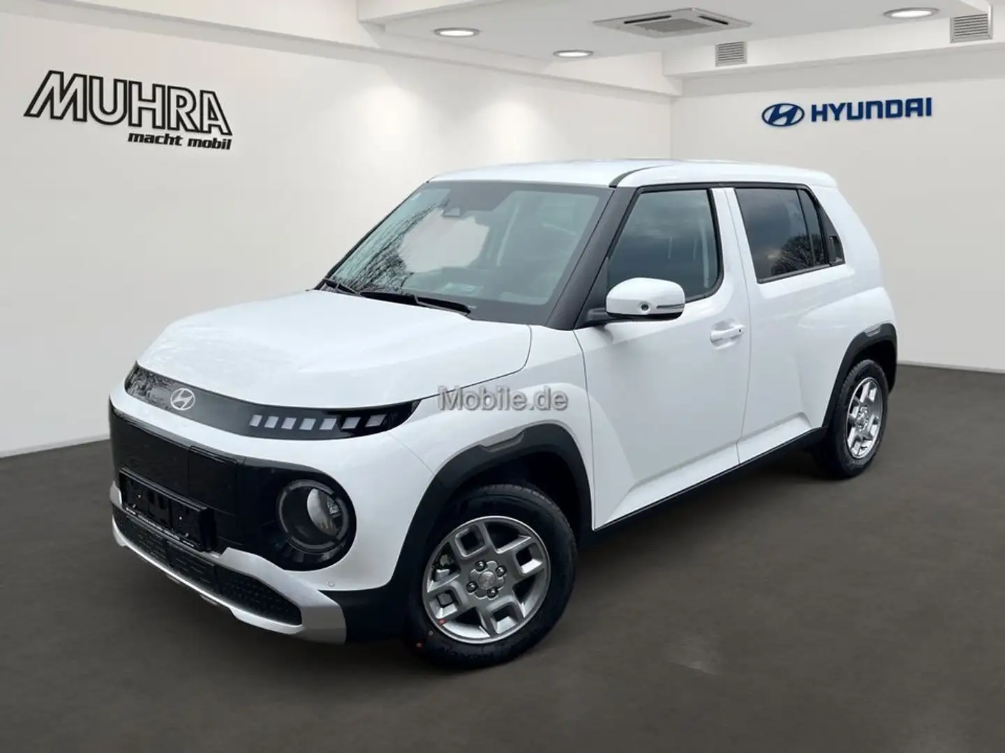 hyundai inster
