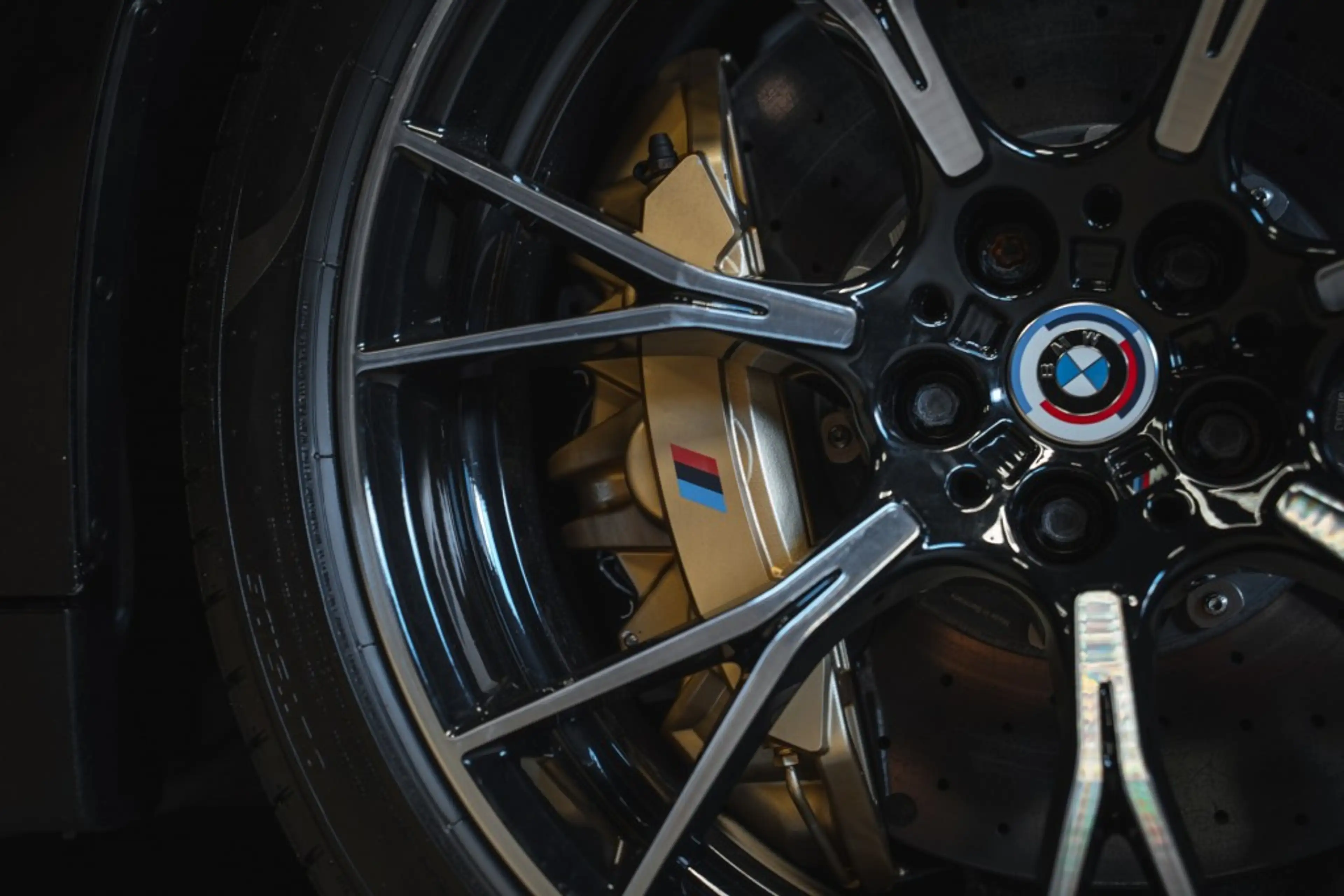 BMW M5 m5C, keramisch, Facelift pakket, stoel-venti, carb — photo 9