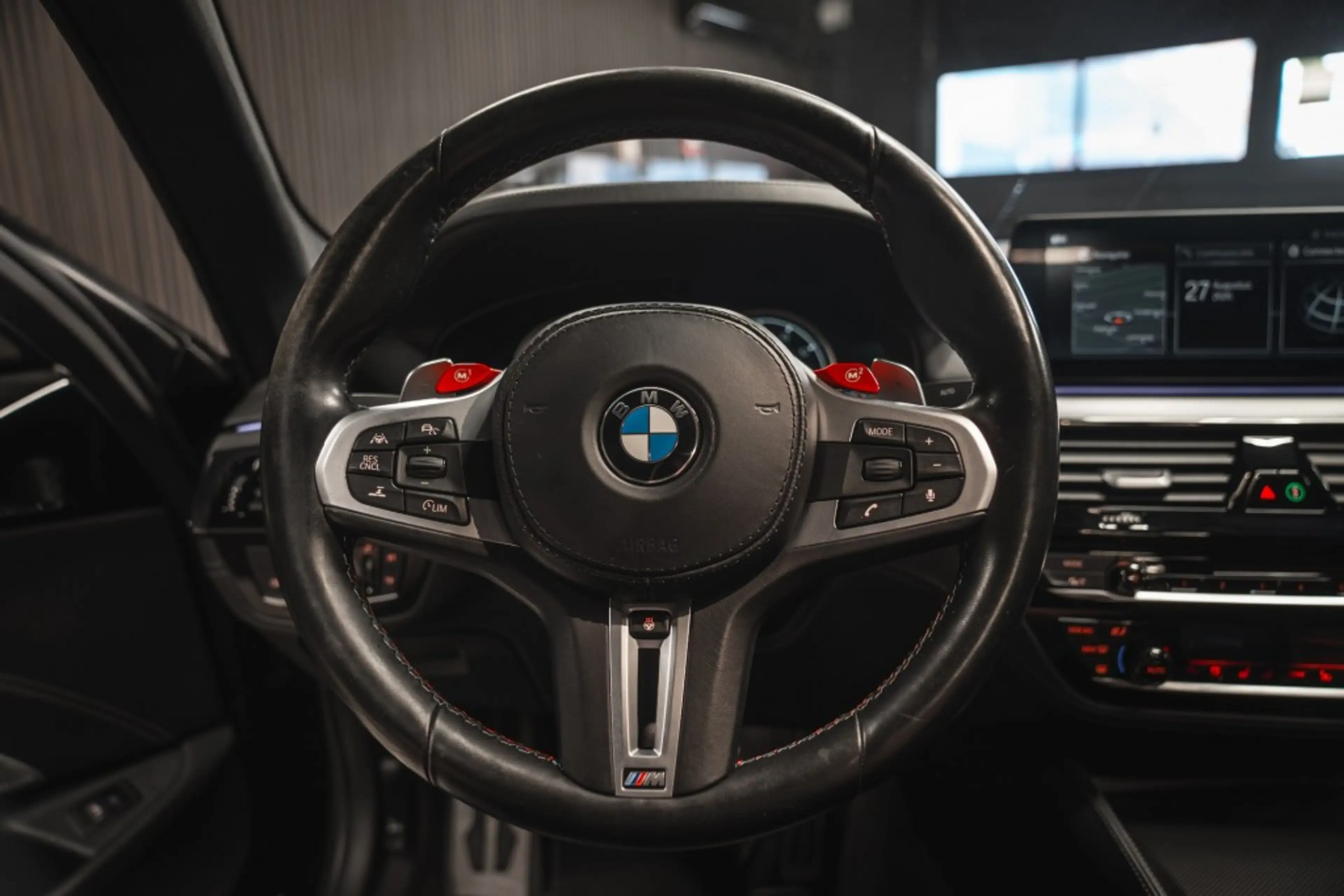 BMW M5 m5C, keramisch, Facelift pakket, stoel-venti, carb — photo 48
