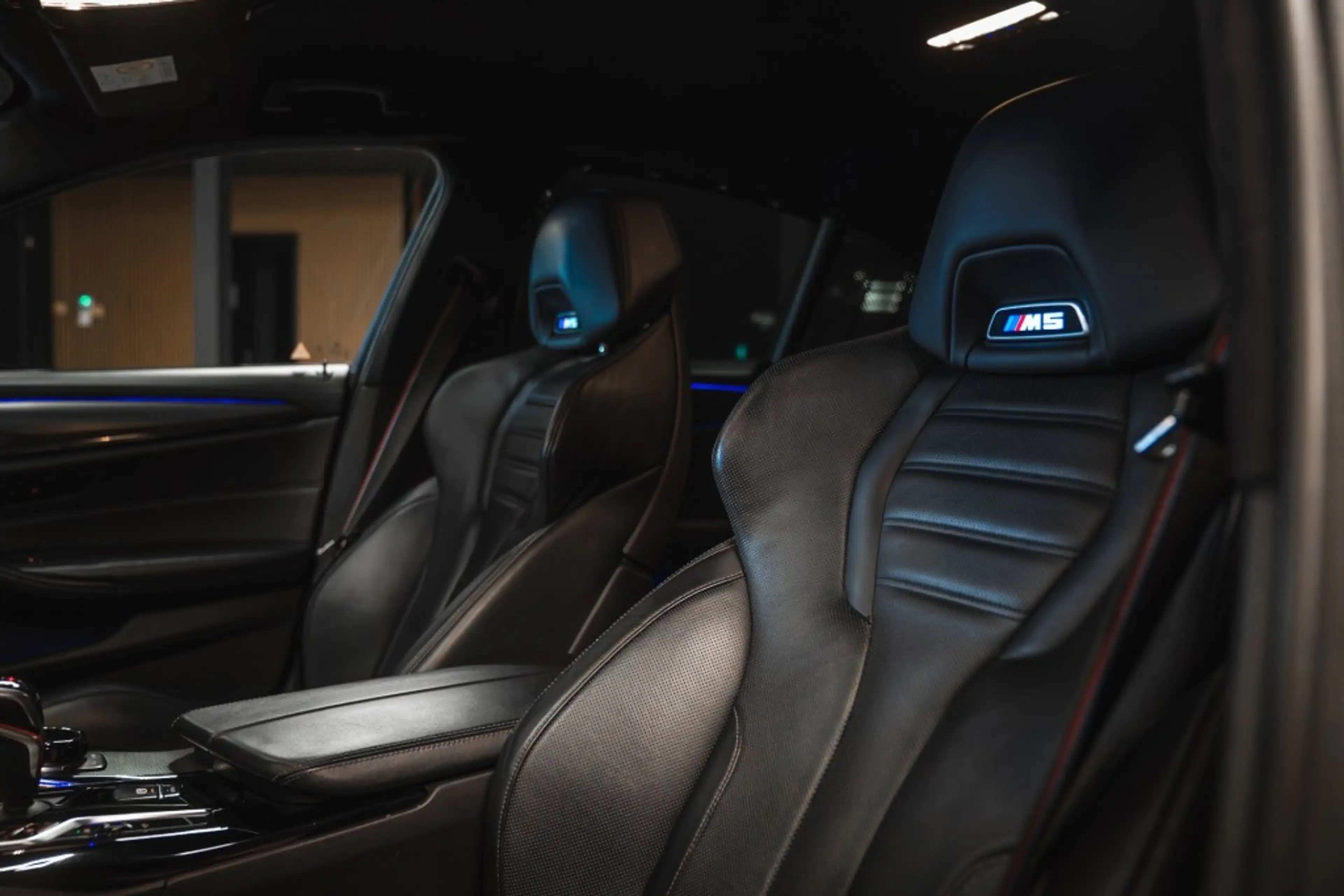 BMW M5 m5C, keramisch, Facelift pakket, stoel-venti, carb — photo 16