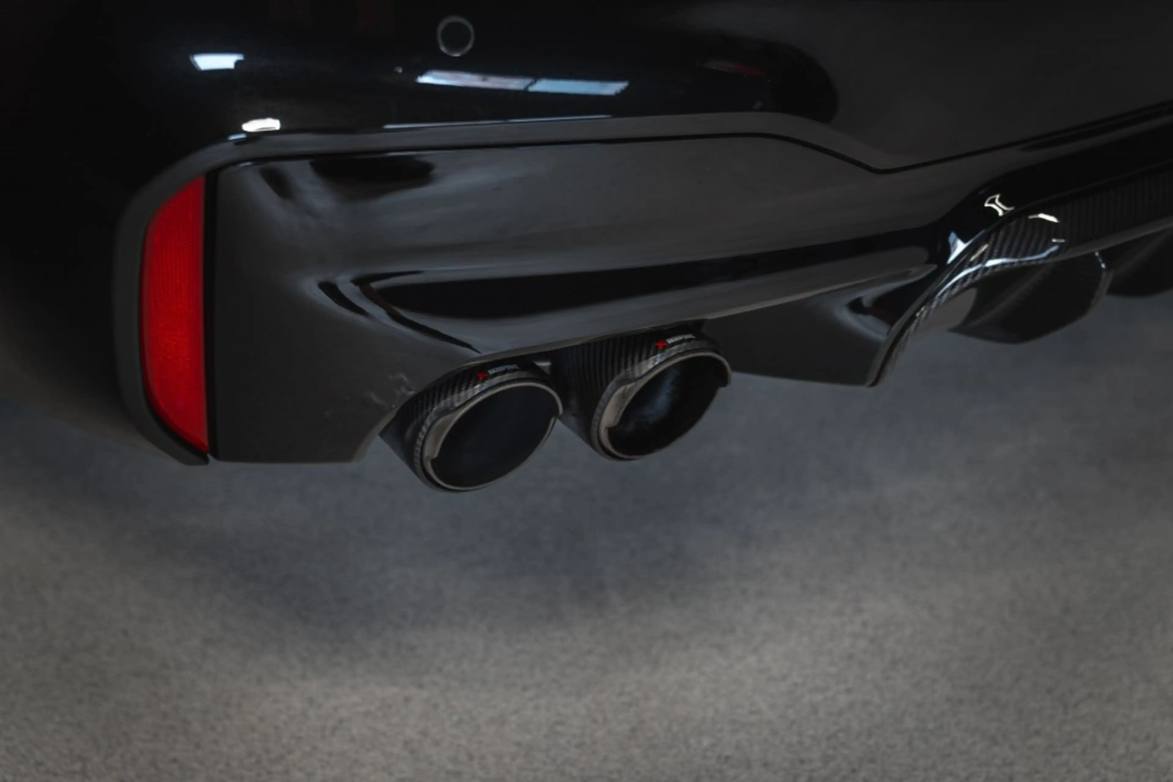 BMW M5 m5C, keramisch, Facelift pakket, stoel-venti, carb — photo 36