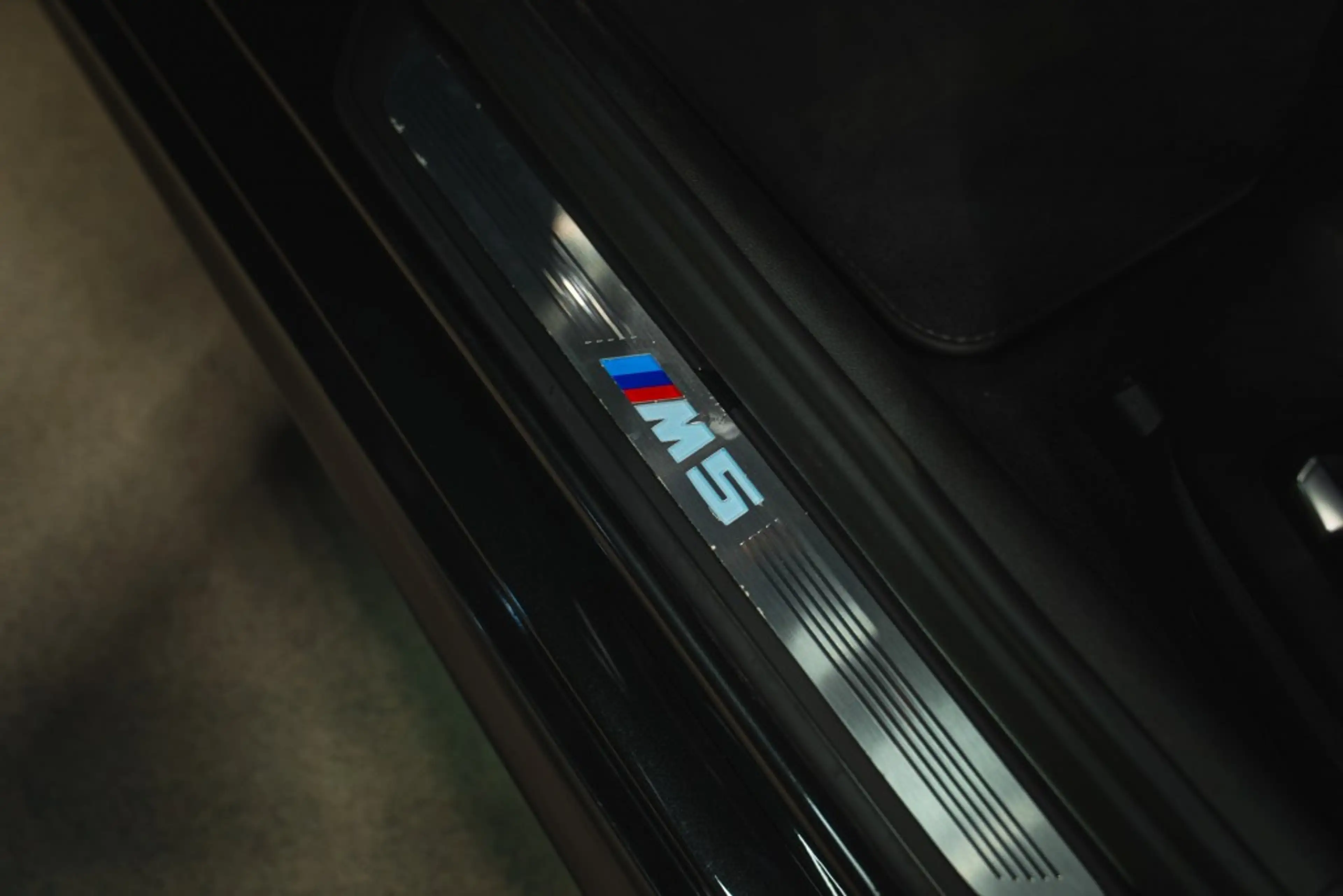 BMW M5 m5C, keramisch, Facelift pakket, stoel-venti, carb — photo 14