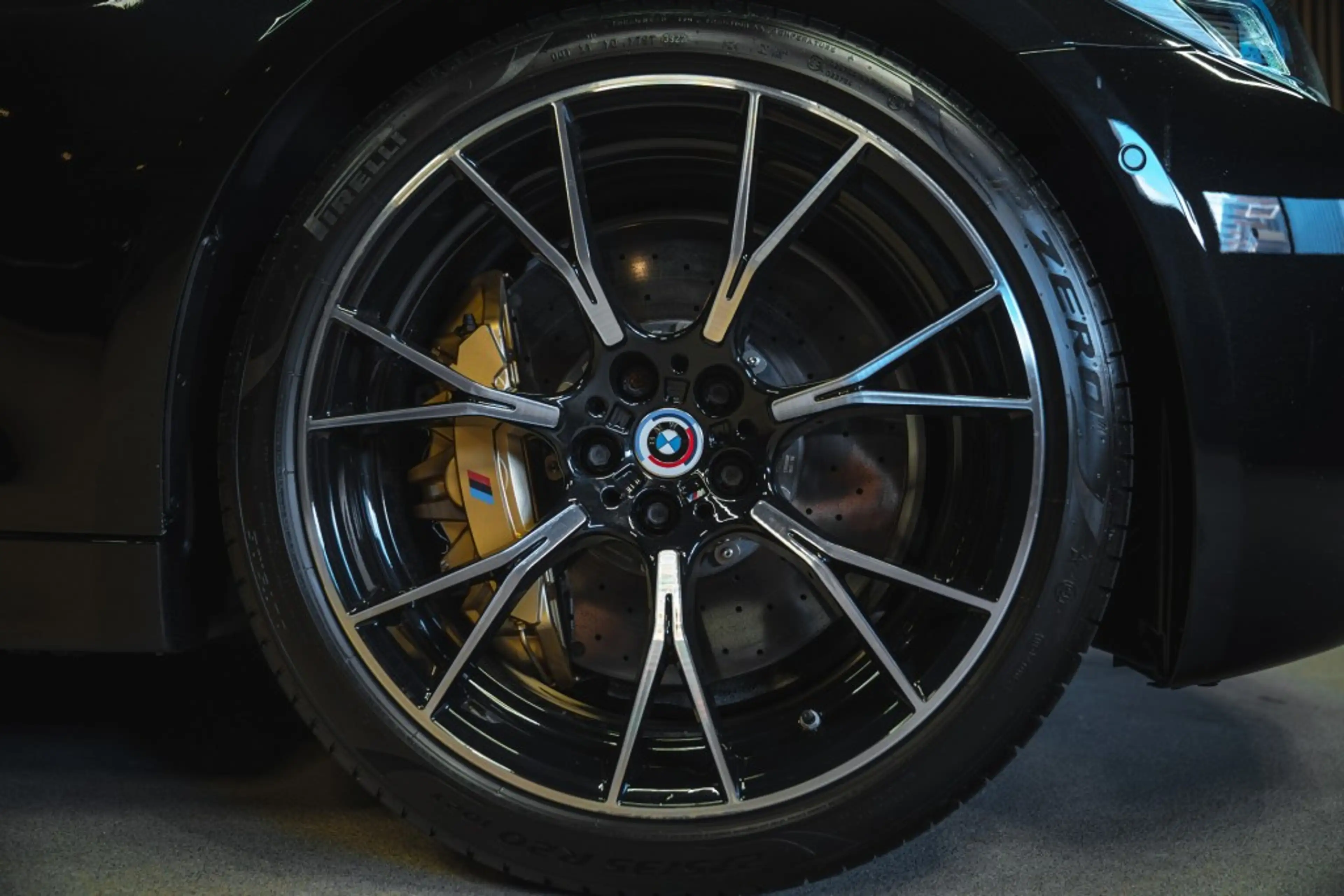 BMW M5 m5C, keramisch, Facelift pakket, stoel-venti, carb — photo 8