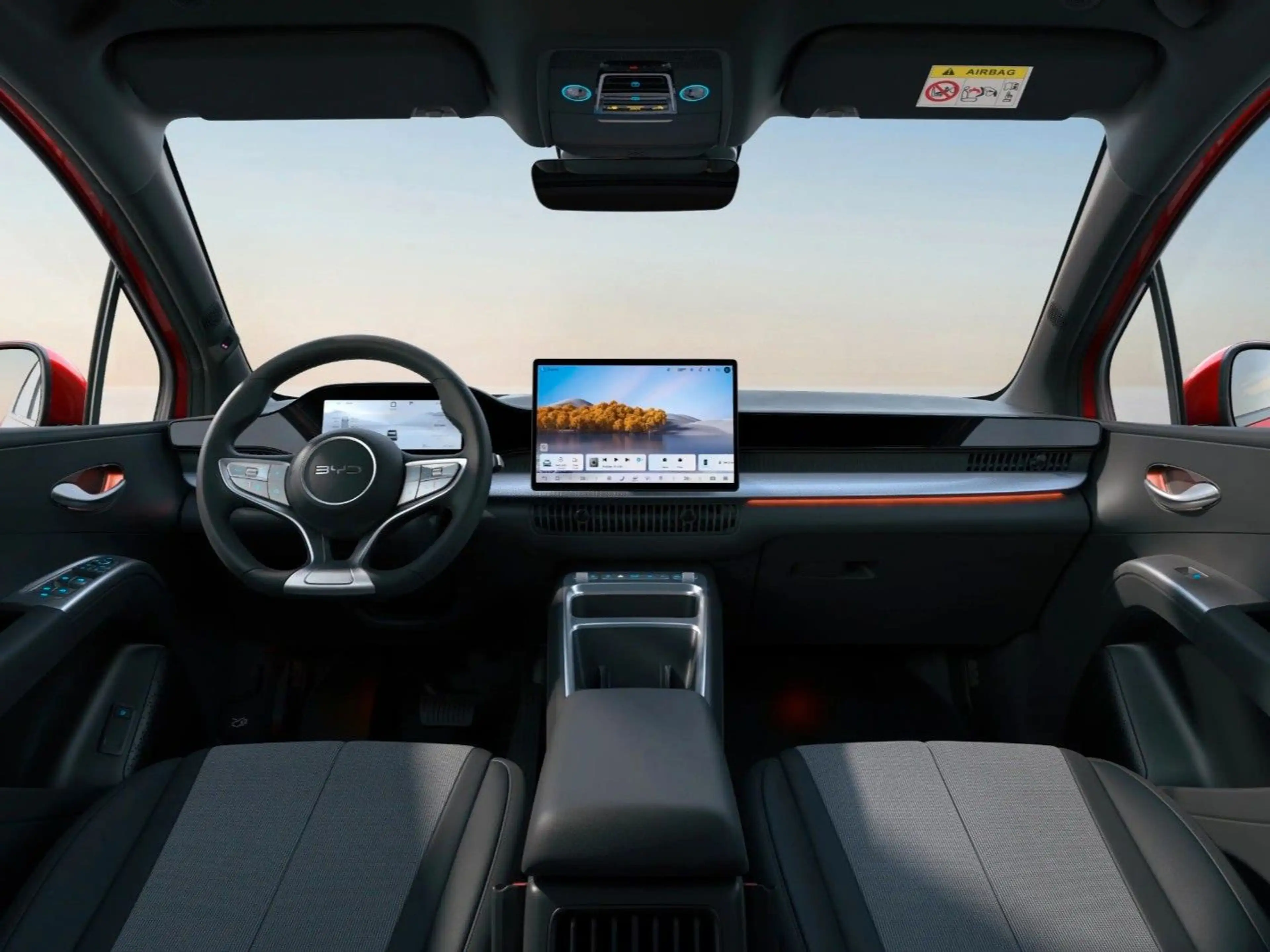 BYD Dolphin G COMFORT DM-i*BIS 4500€ BONUS* !AKTION! — photo 5