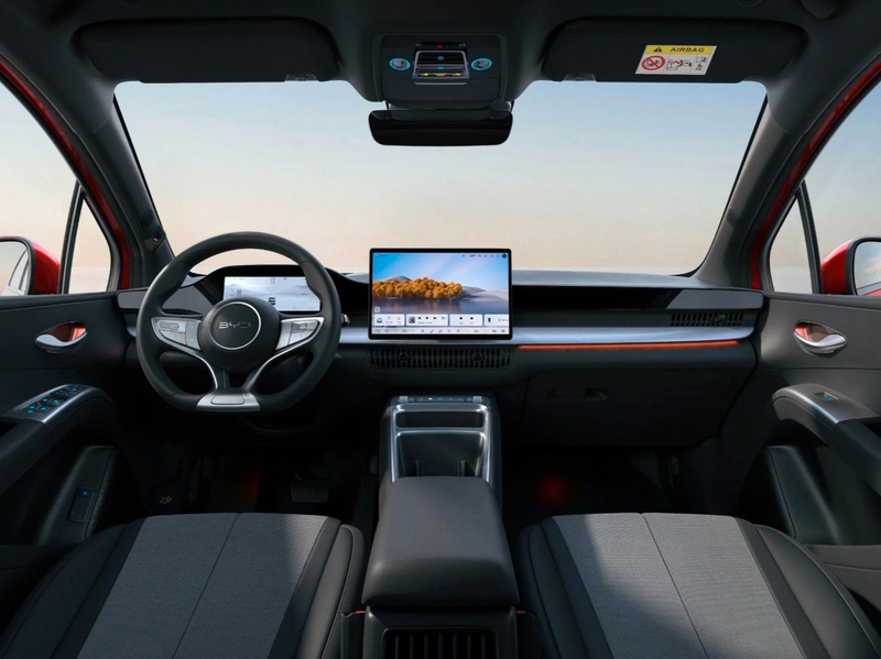 BYD Dolphin G COMFORT DM-i*BIS 4500€ BONUS* !AKTION! — photo 5