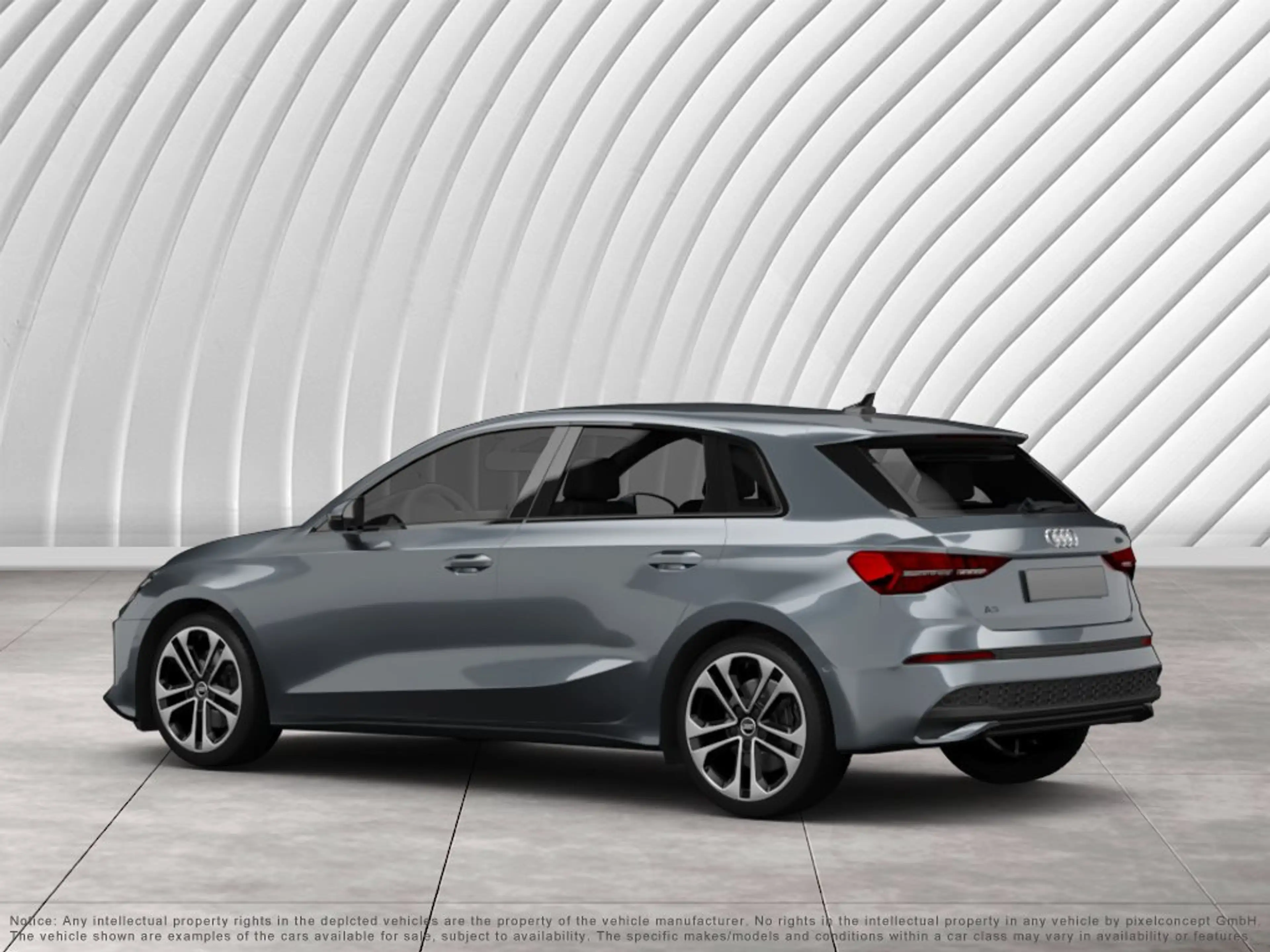 Audi S3 Sportback 2.0 TFSI quattro 245 kW — photo 4
