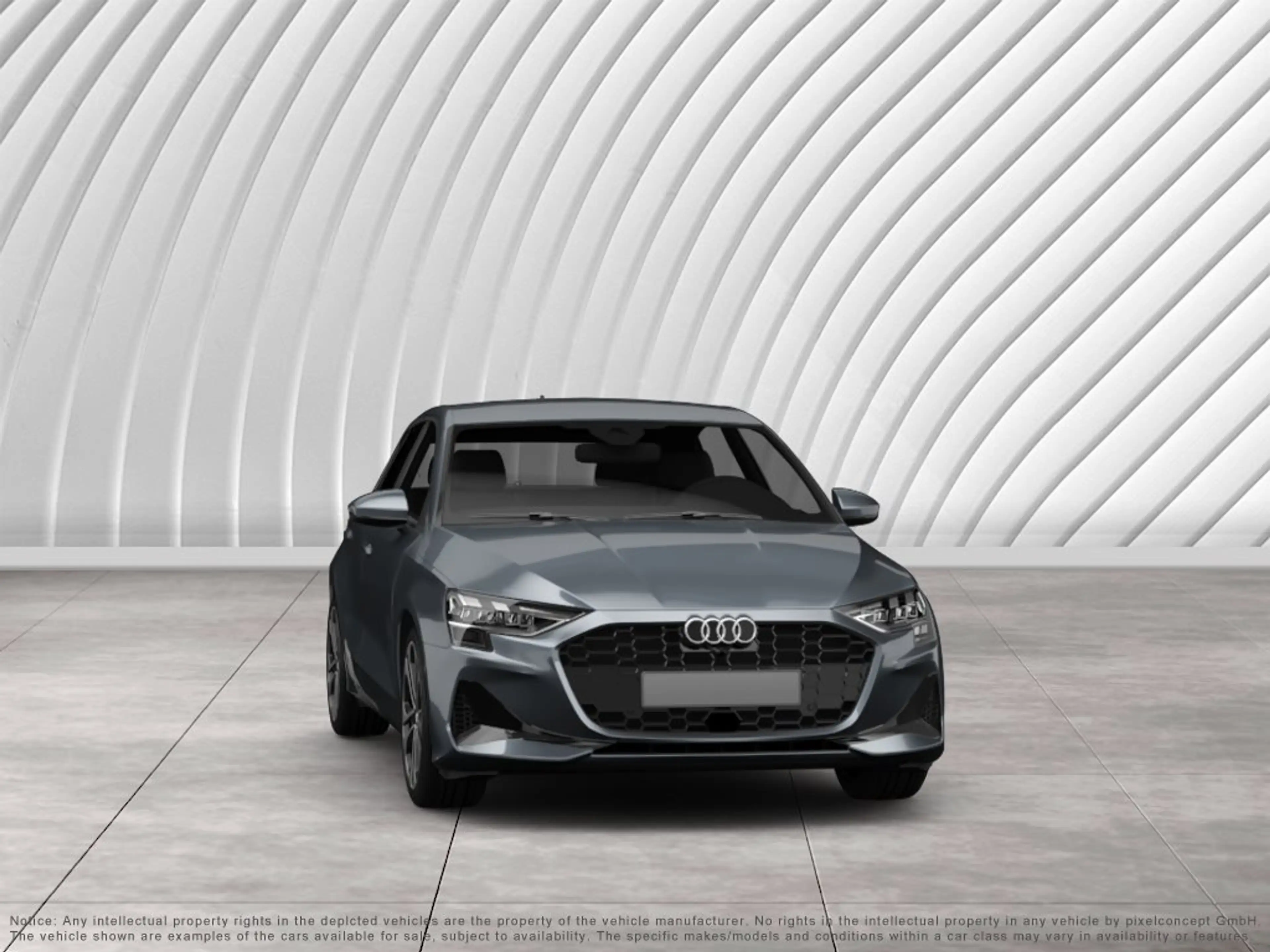 Audi S3 Sportback 2.0 TFSI quattro 245 kW — photo 8