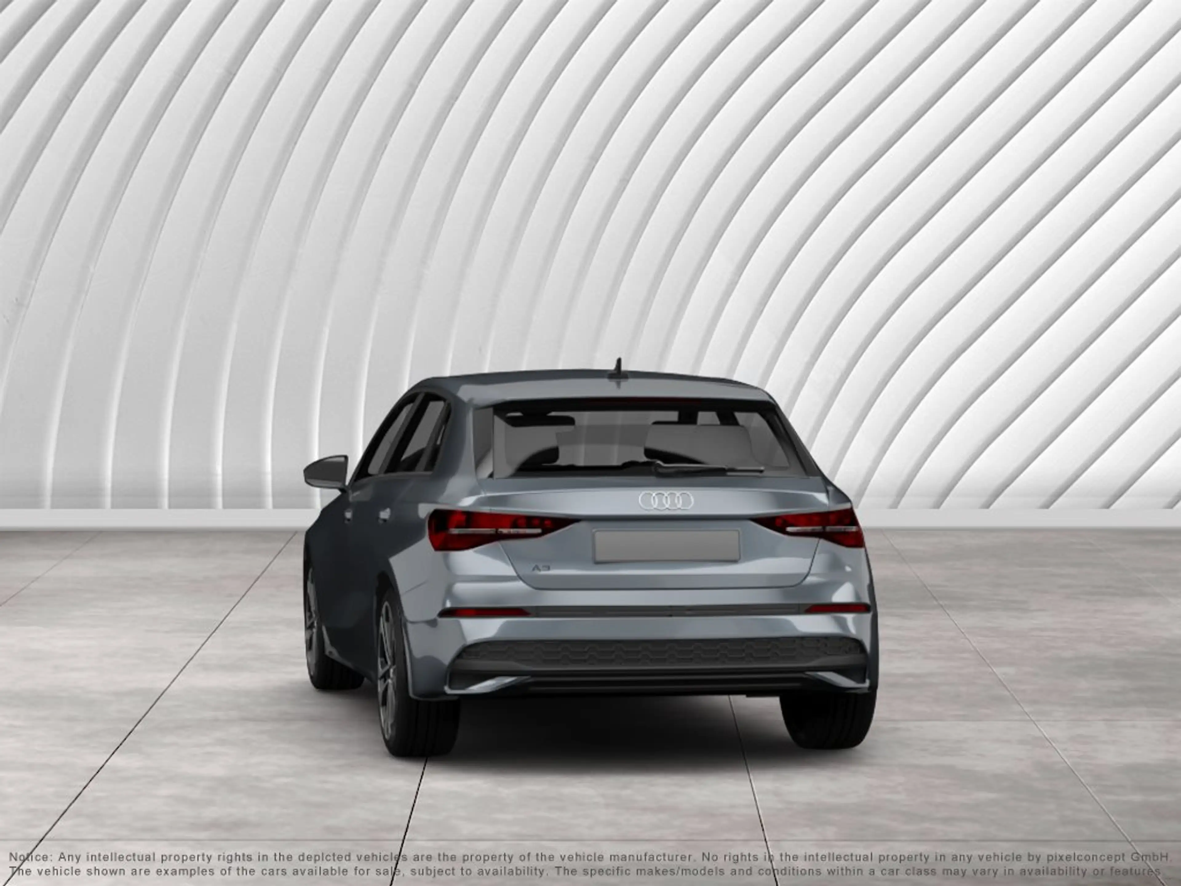 Audi S3 Sportback 2.0 TFSI quattro 245 kW — photo 5