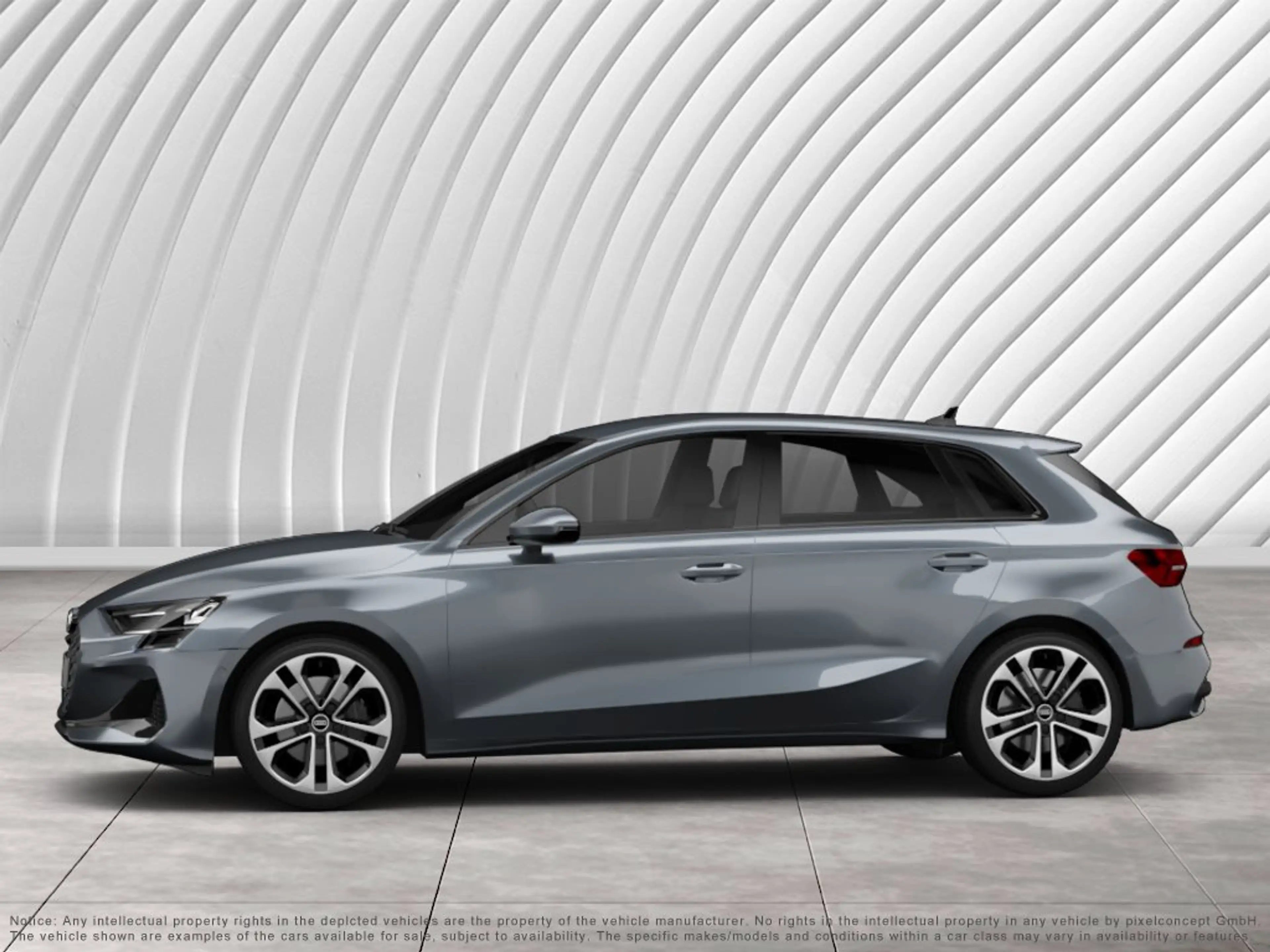 Audi S3 Sportback 2.0 TFSI quattro 245 kW — photo 3