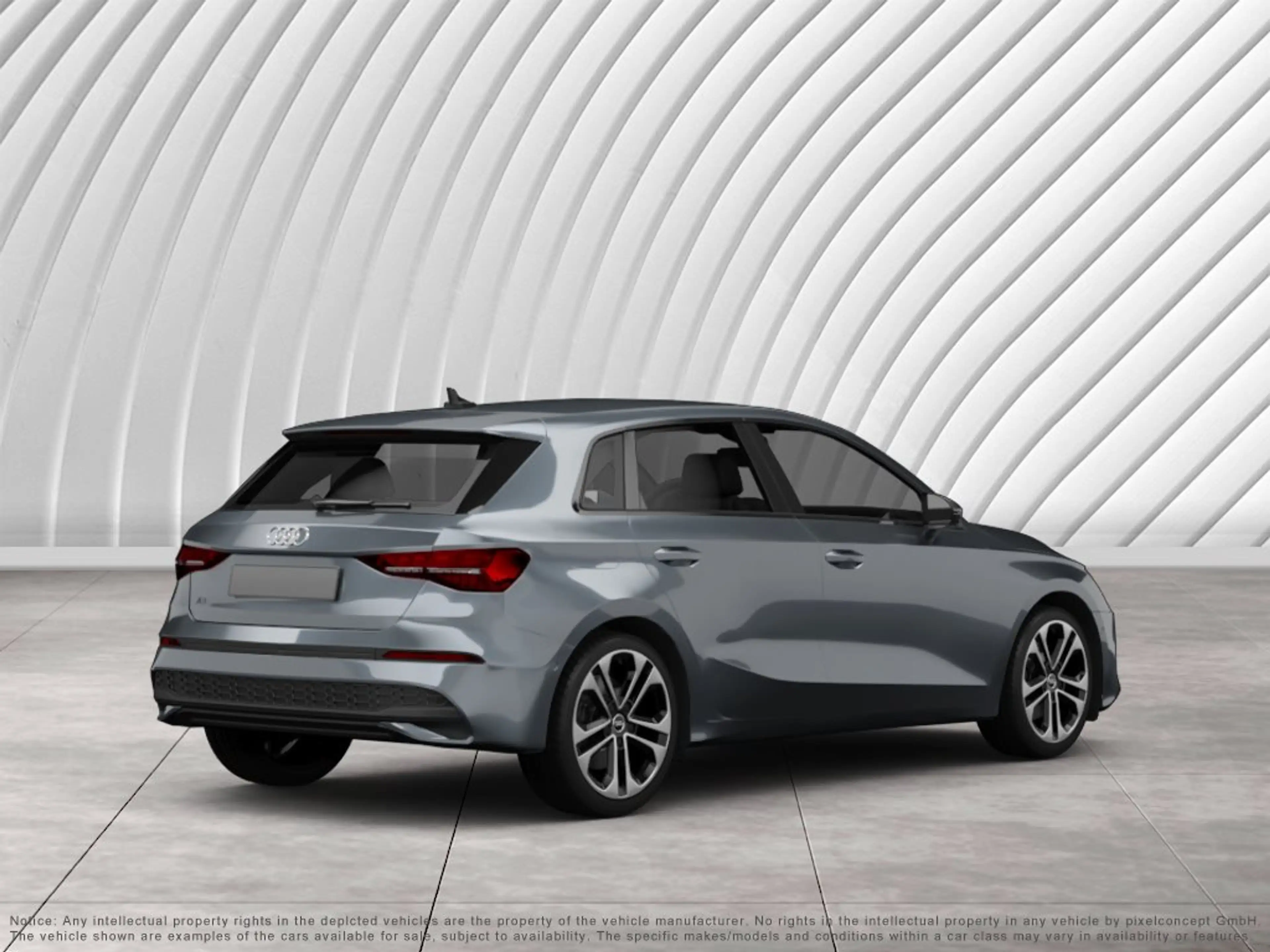 Audi S3 Sportback 2.0 TFSI quattro 245 kW — photo 2