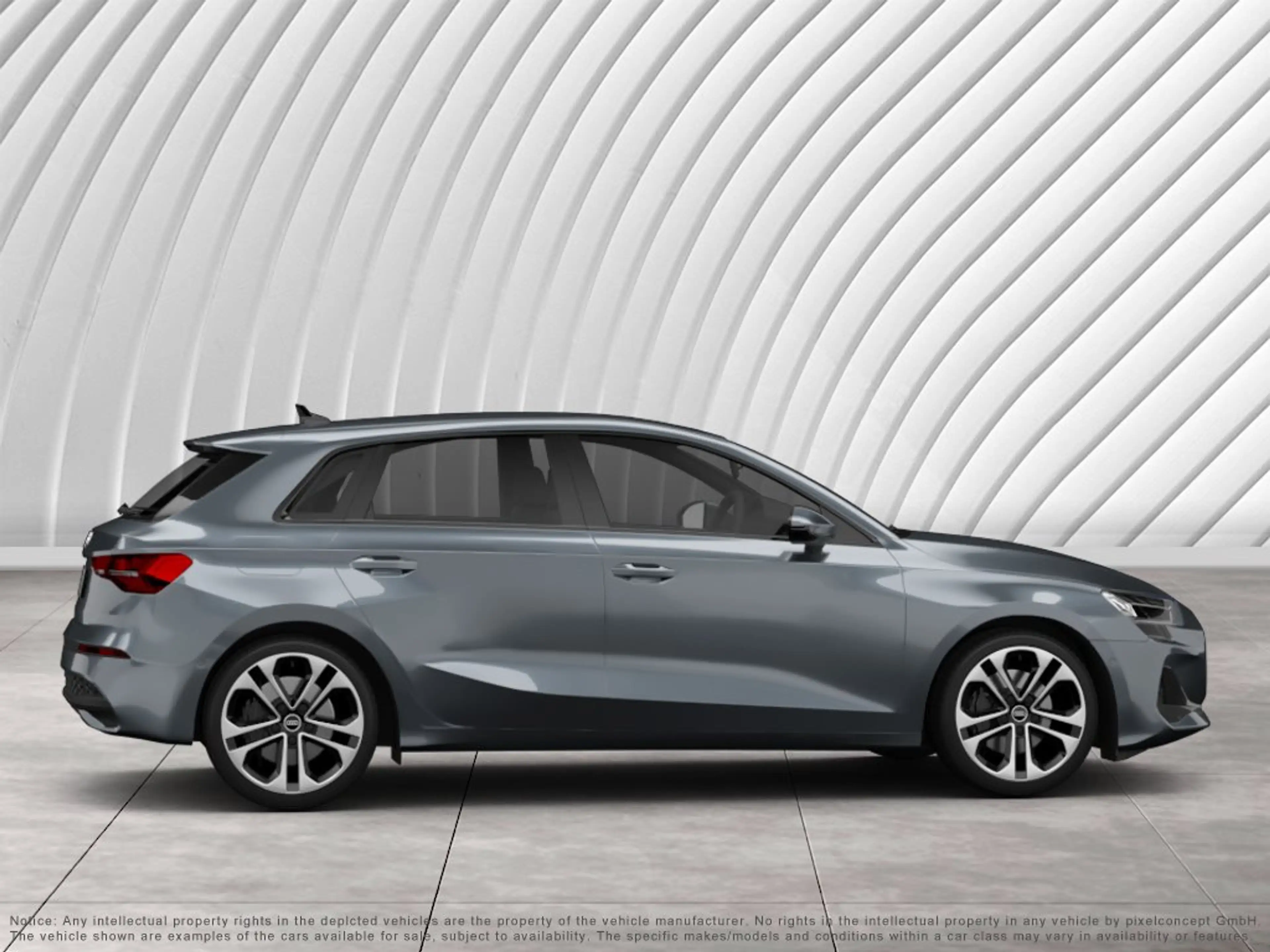 Audi S3 Sportback 2.0 TFSI quattro 245 kW — photo 6