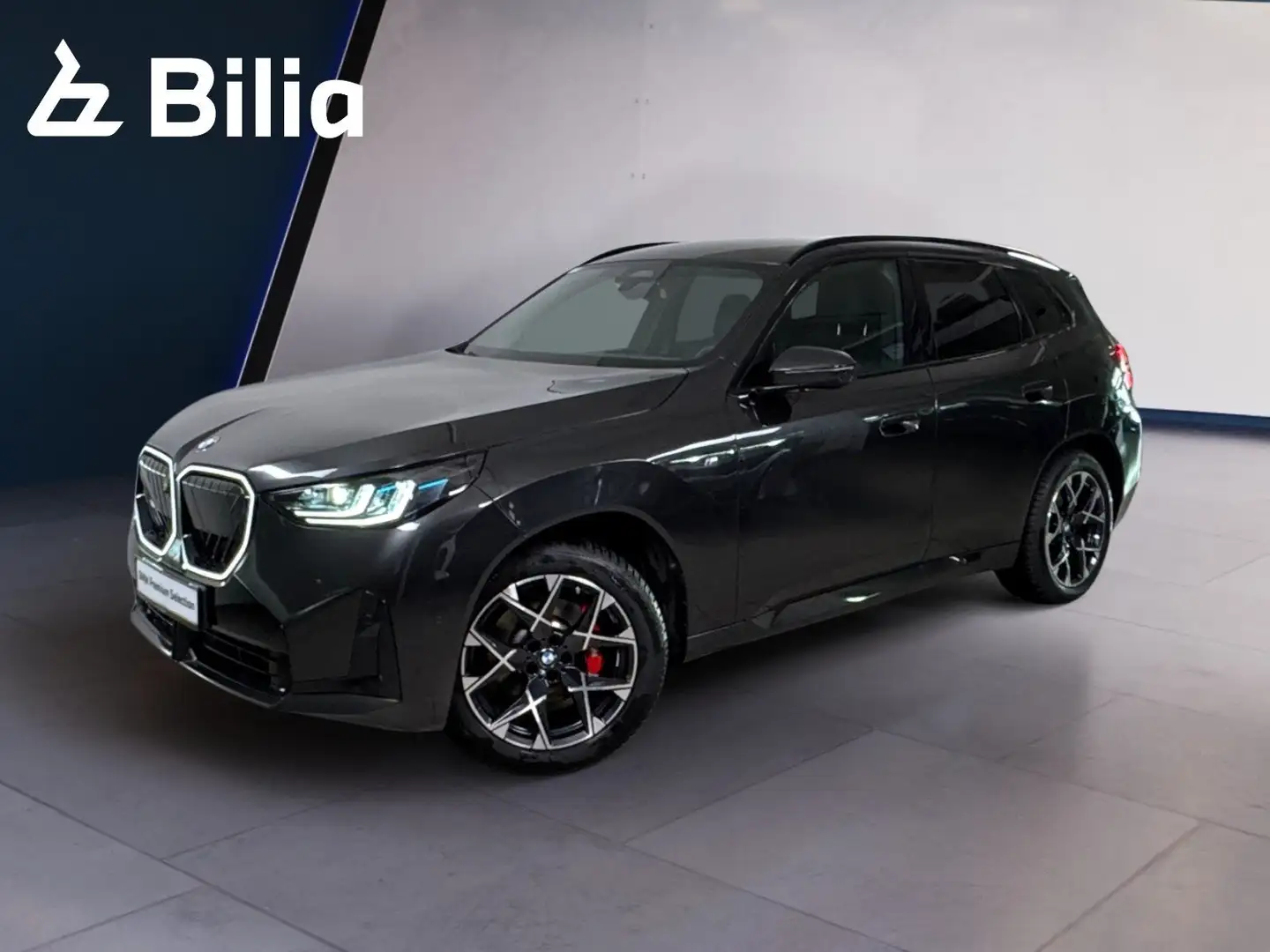 BMW X3 xDrive20d HK HiFi DAB LED RFK Gris - 1