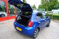 Nissan Micra 1.2 DIG-S Connect Edition N-TEC Clima|Navi|Cruise| Blauw - thumbnail 9