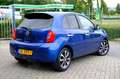 Nissan Micra 1.2 DIG-S Connect Edition N-TEC Clima|Navi|Cruise| Blauw - thumbnail 3