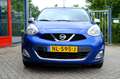 Nissan Micra 1.2 DIG-S Connect Edition N-TEC Clima|Navi|Cruise| Blauw - thumbnail 7