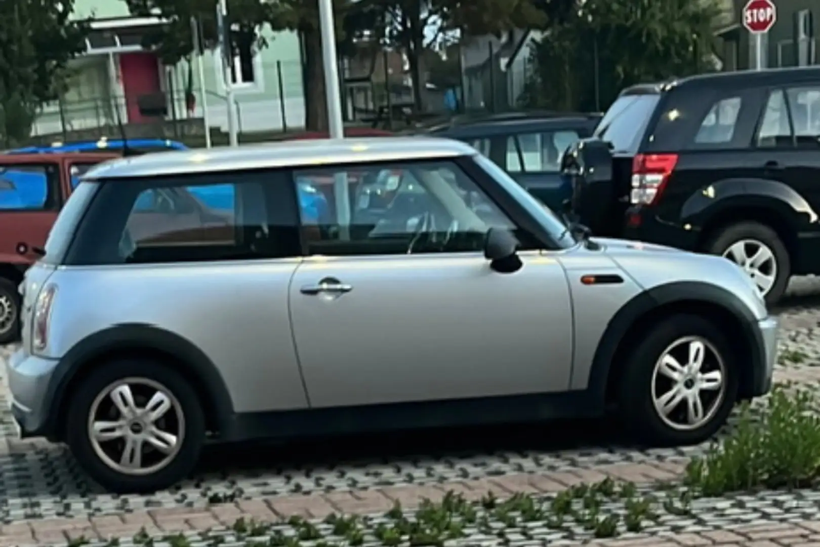 MINI One Mini II 2001 1.6 Seven Gris - 1