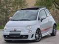 Abarth 500C Cabrio* Tempomat* 165 PS* Lenkradtasten* Gepflegter Zustand* Grau - thumbnail 1