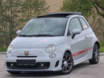 Cabrio* Tempomat* 165 PS* Lenkradtasten* Gepflegter Zustand*