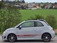 Abarth 500C Cabrio* Tempomat* 165 PS* Lenkradtasten* Gepflegter Zustand* Grau - thumbnail 5
