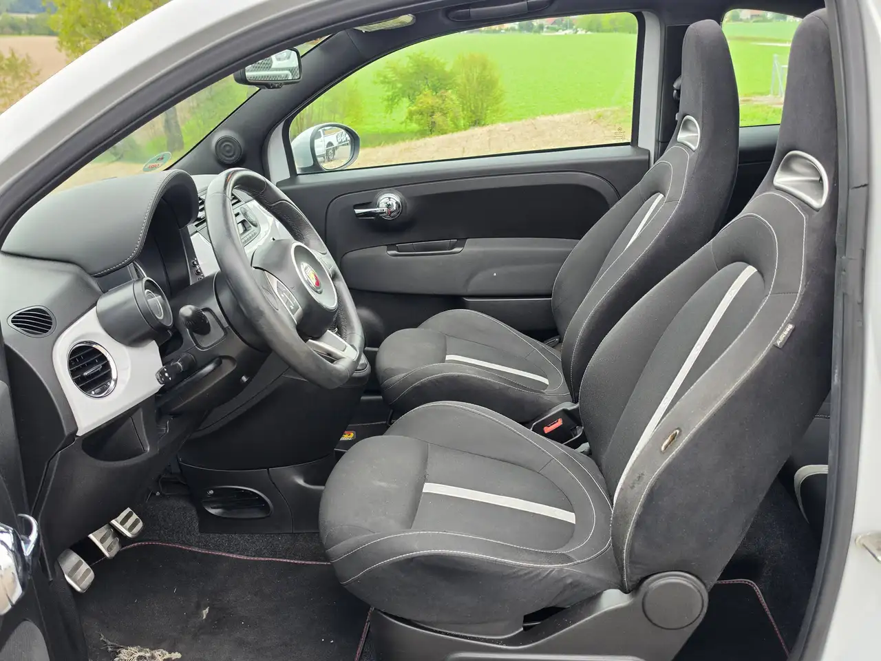 Abarth 500C Cabrio – Bild 11