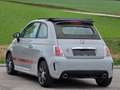 Abarth 500C Cabrio* Tempomat* 165 PS* Lenkradtasten* Gepflegter Zustand* Grau - thumbnail 4