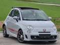 Abarth 500C Cabrio* Tempomat* 165 PS* Lenkradtasten* Gepflegter Zustand* Grau - thumbnail 3