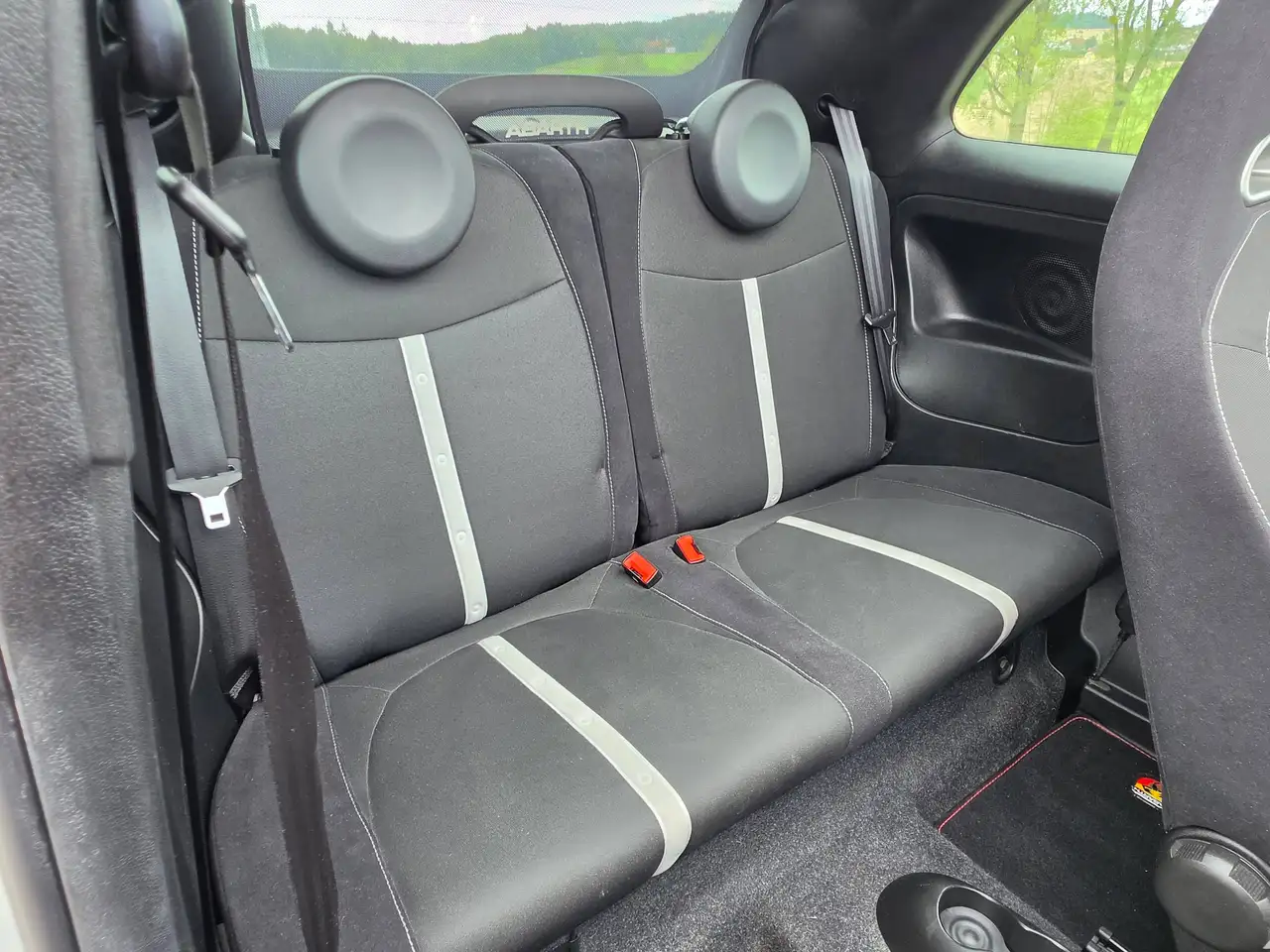 Abarth 500C Cabrio – Bild 17