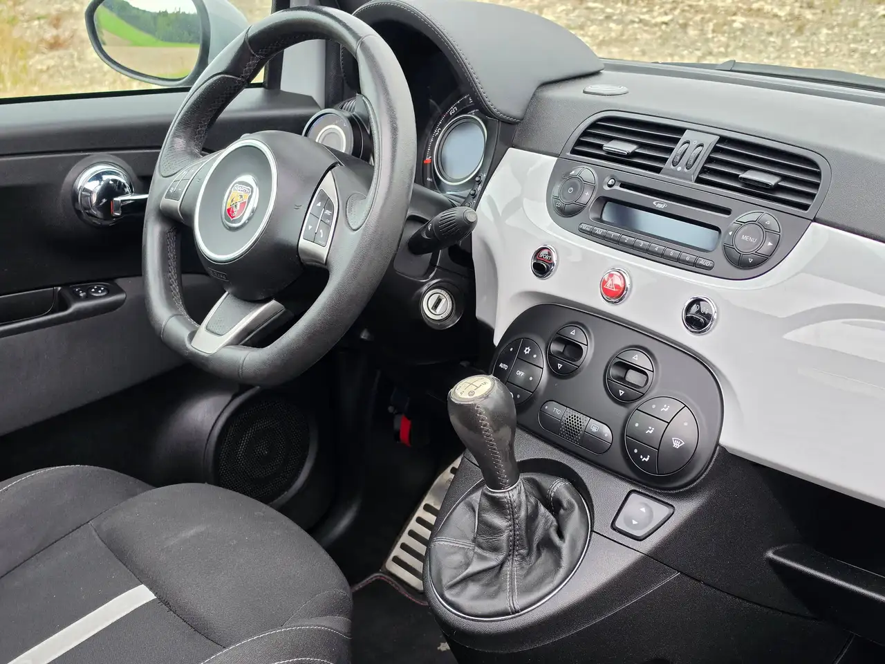 Abarth 500C Cabrio – Bild 16