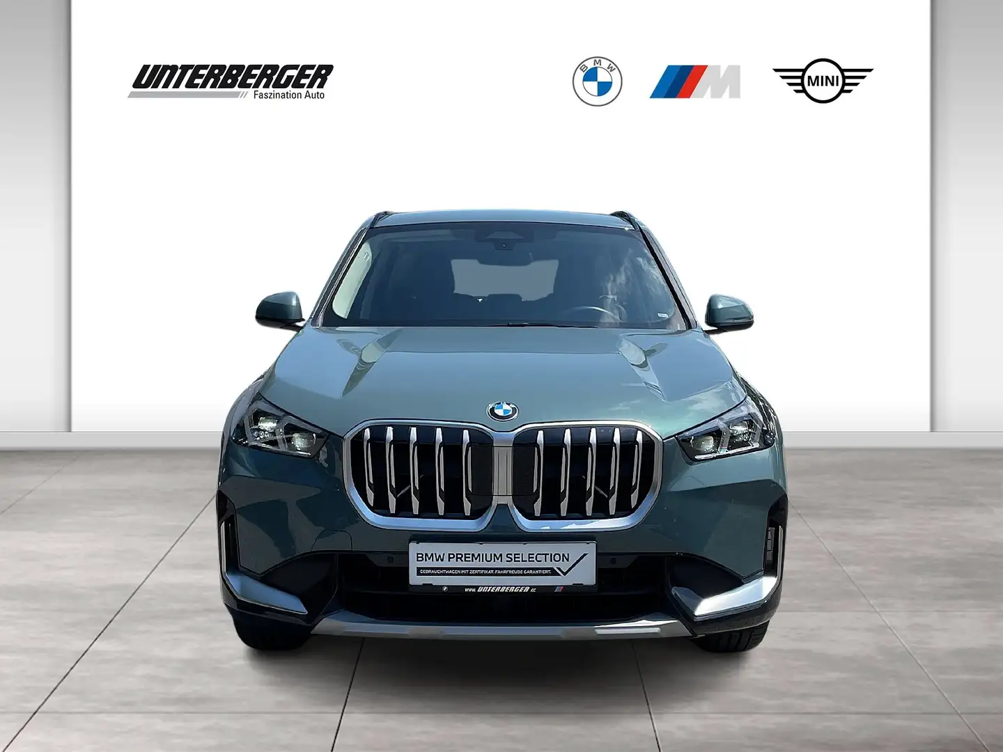 BMW X1 xDrive20d xLine // H+K // HiFi // LED // RFK Vert - 2