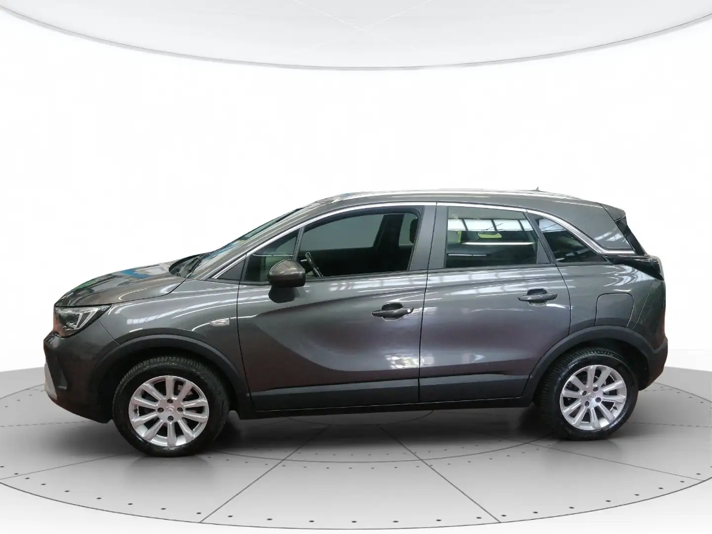 Opel Crossland 1.5 ecotec Elegance 120cv at6 Grijs - 2