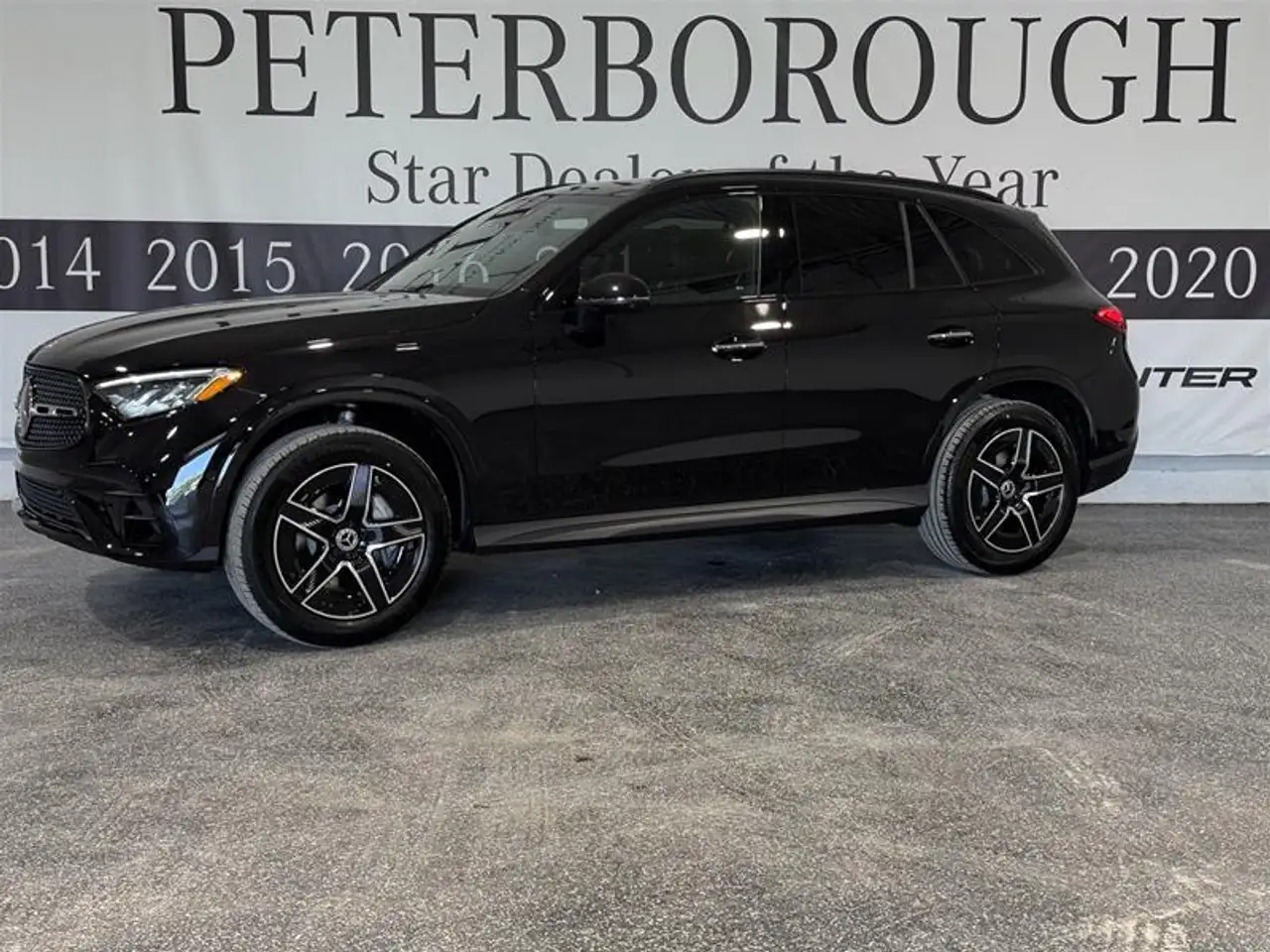 2026 Mercedes-Benz GLC