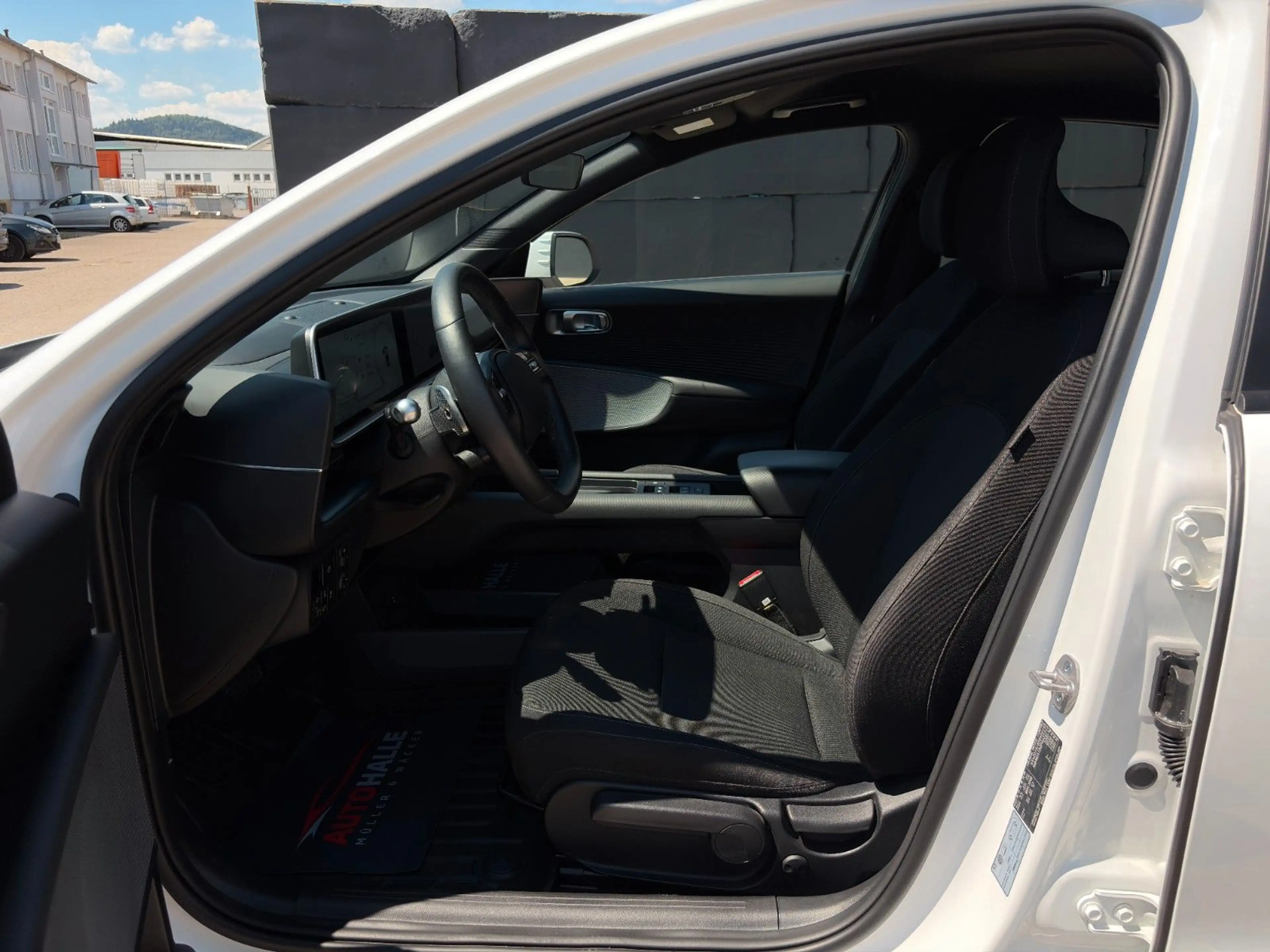 Hyundai IONIQ 6 Elektro 53 kWh ACC CAM KZG LHZ CarPlay — photo 11