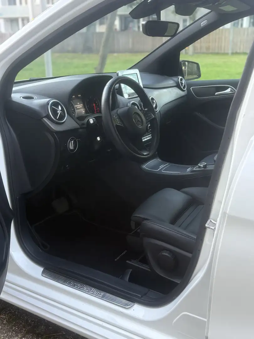 Mercedes-Benz B 180 w246 Wit - 2