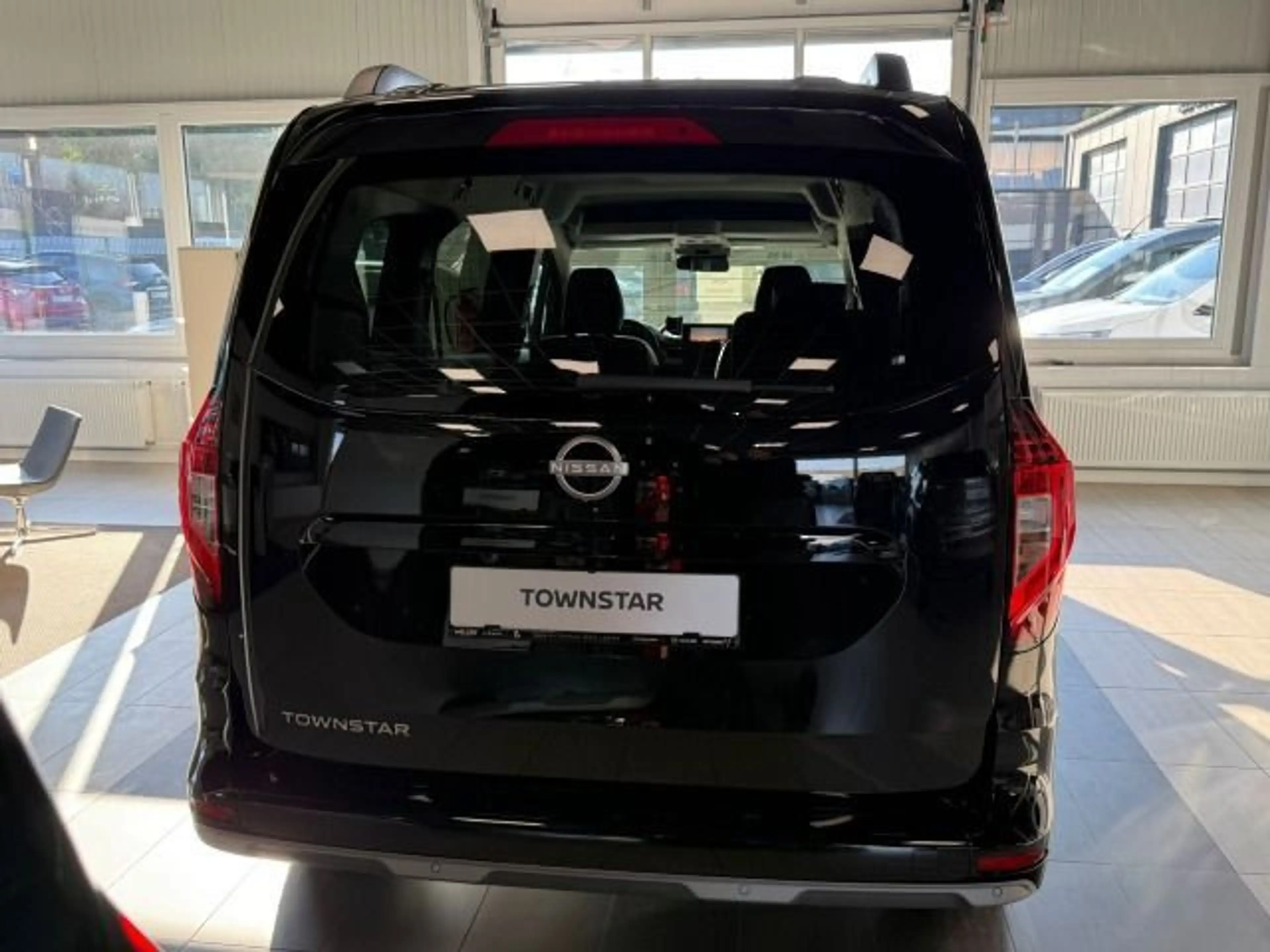 Nissan Townstar Kombi 130PS DCT L2 Tekna 7S — photo 7