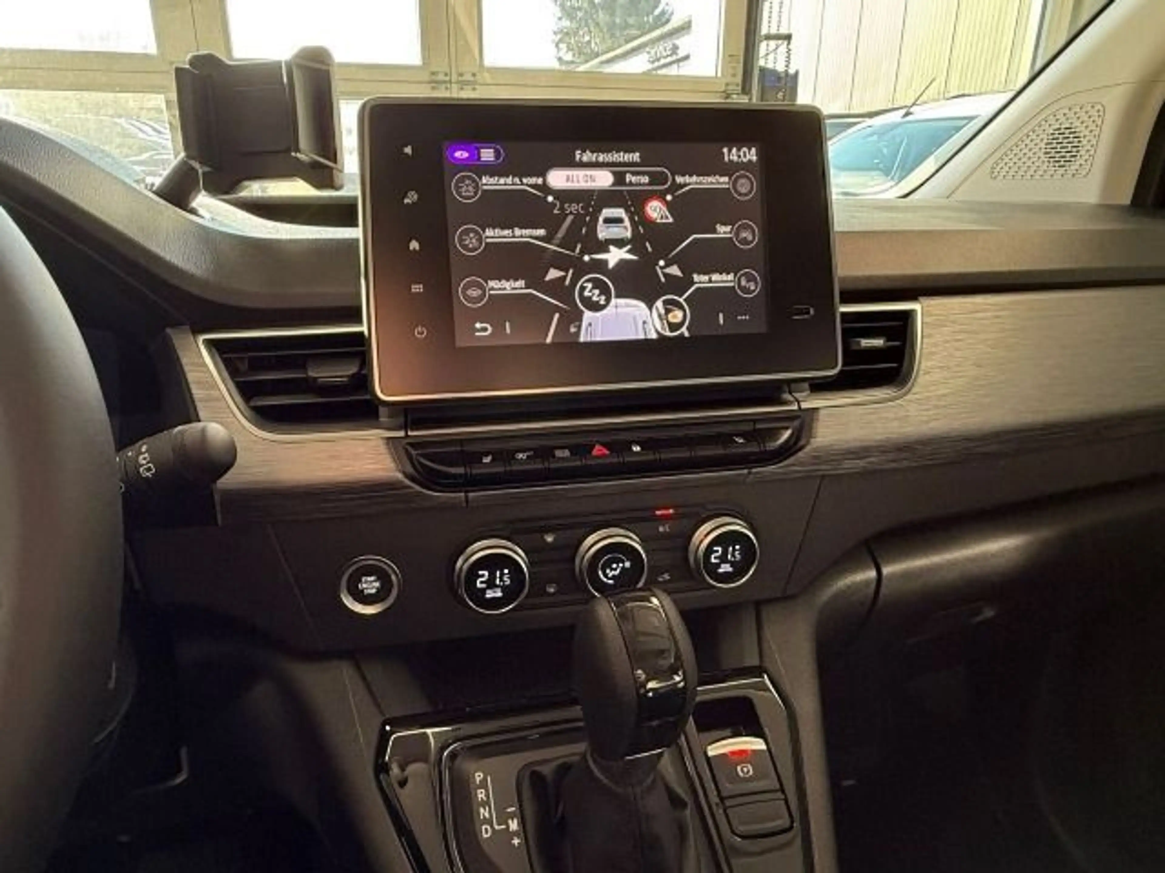 Nissan Townstar Kombi 130PS DCT L2 Tekna 7S — photo 14